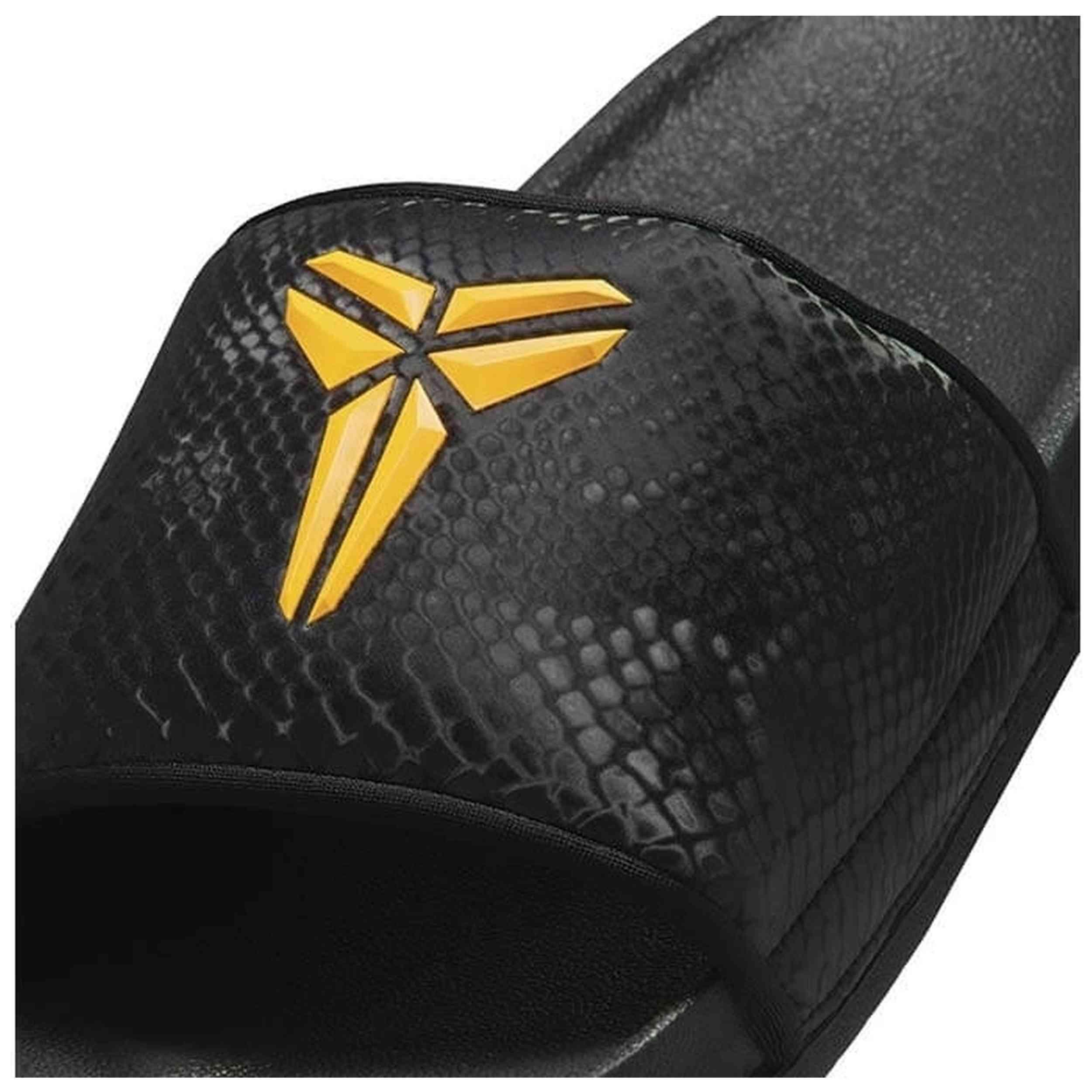 Slippers Nike model Nike x Kobe Offcourt Slide voor mannen 4/4
