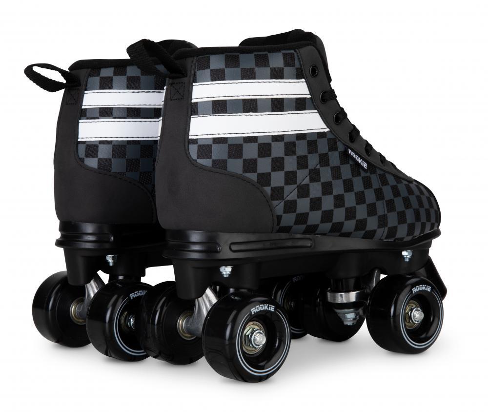 Magic Checker Quad Roller Skates 2/5