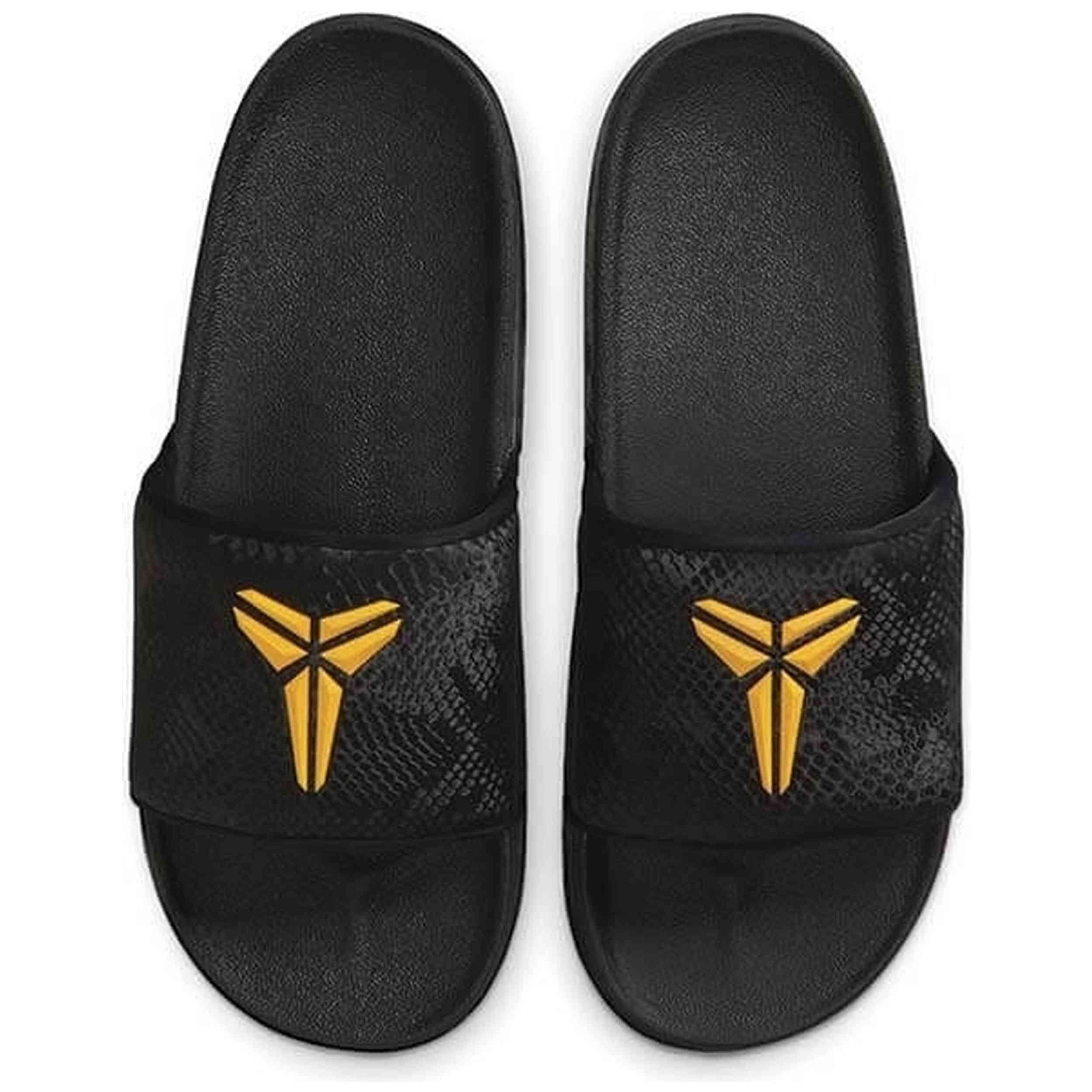 Slippers Nike model Nike x Kobe Offcourt Slide voor mannen 2/4