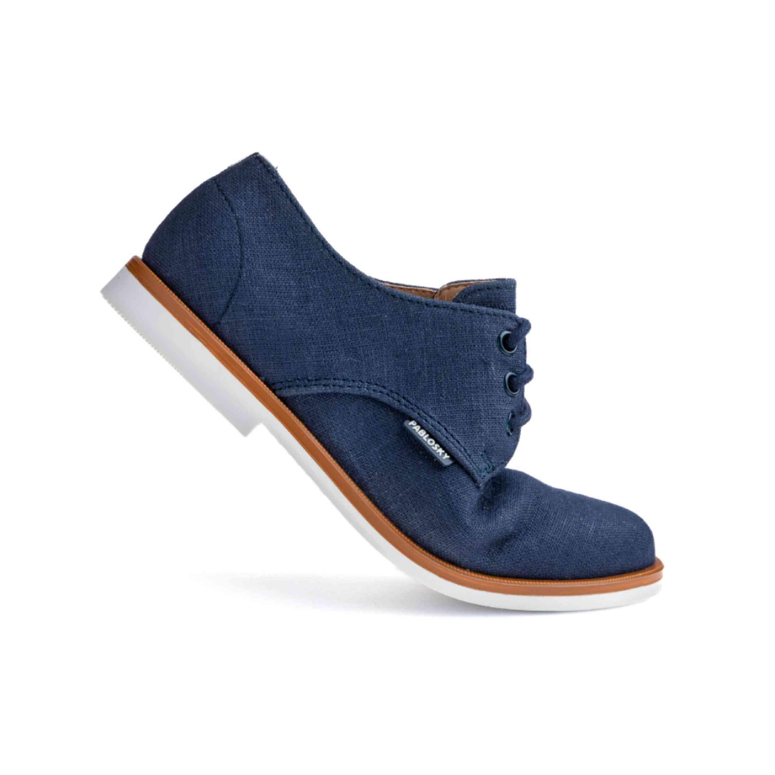 Zapatos de cordon Pablosky modelo 10147-991798 para niños 2/5