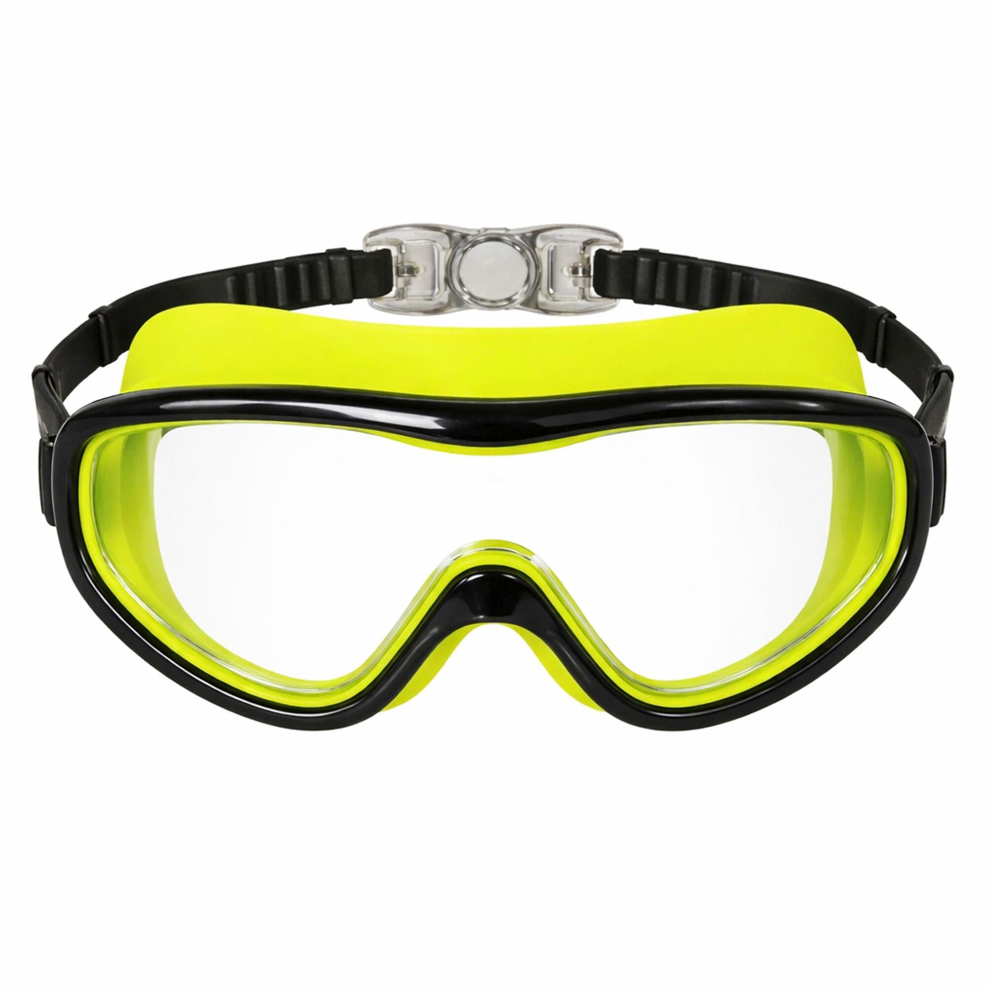 Aqua Speed - Occhialini Nuoto Ampia Visione Antiappannamento UV Unisex 2/3