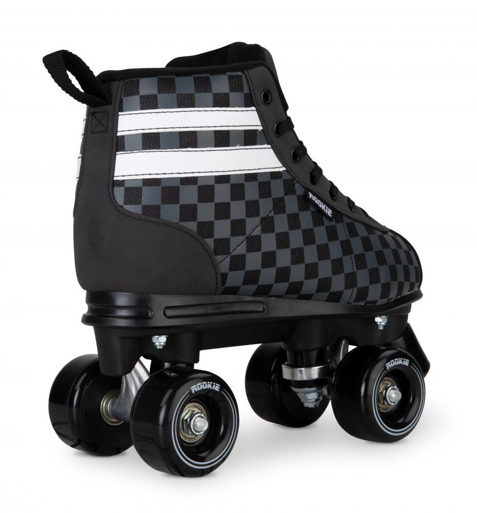 Magic Checker Quad Roller Skates 3/5
