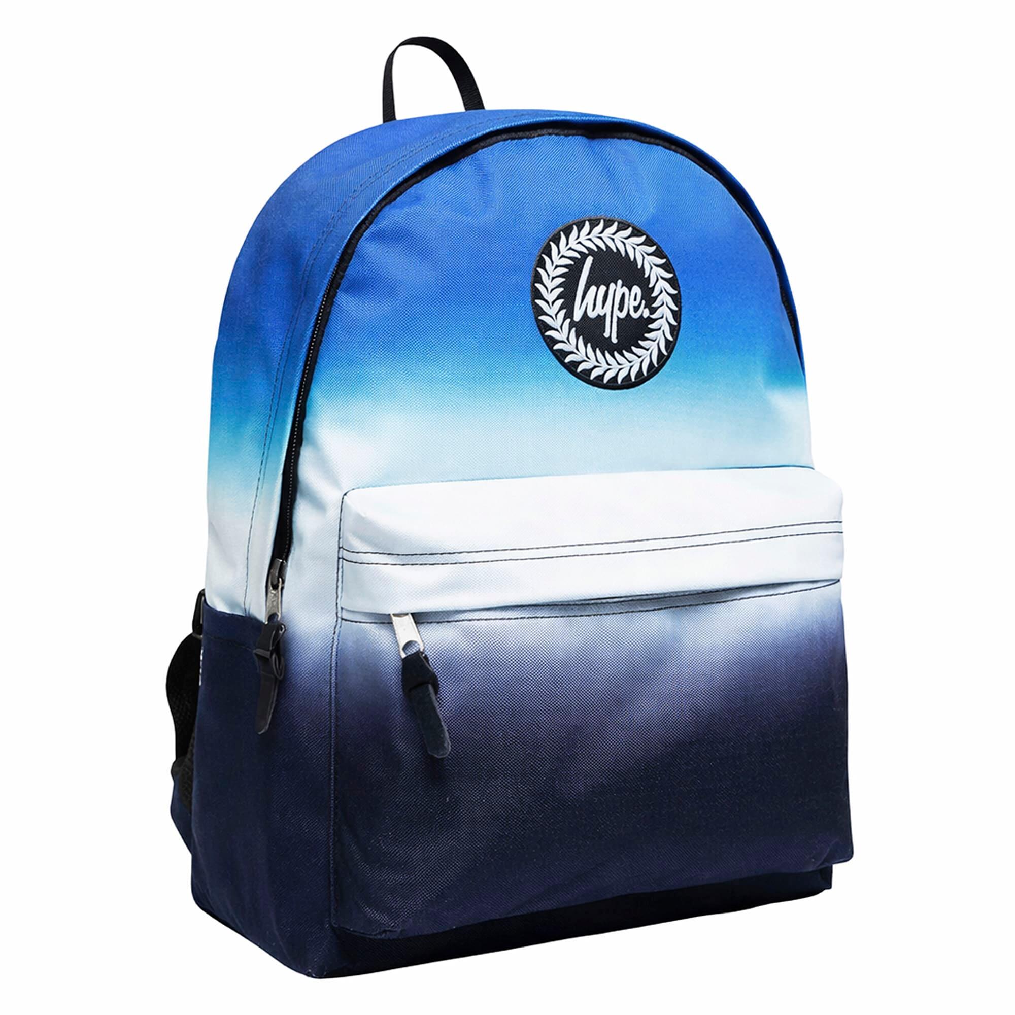Hype - Kinder Rucksack Multicolor Verlauf Gepolstert Schule 4/5