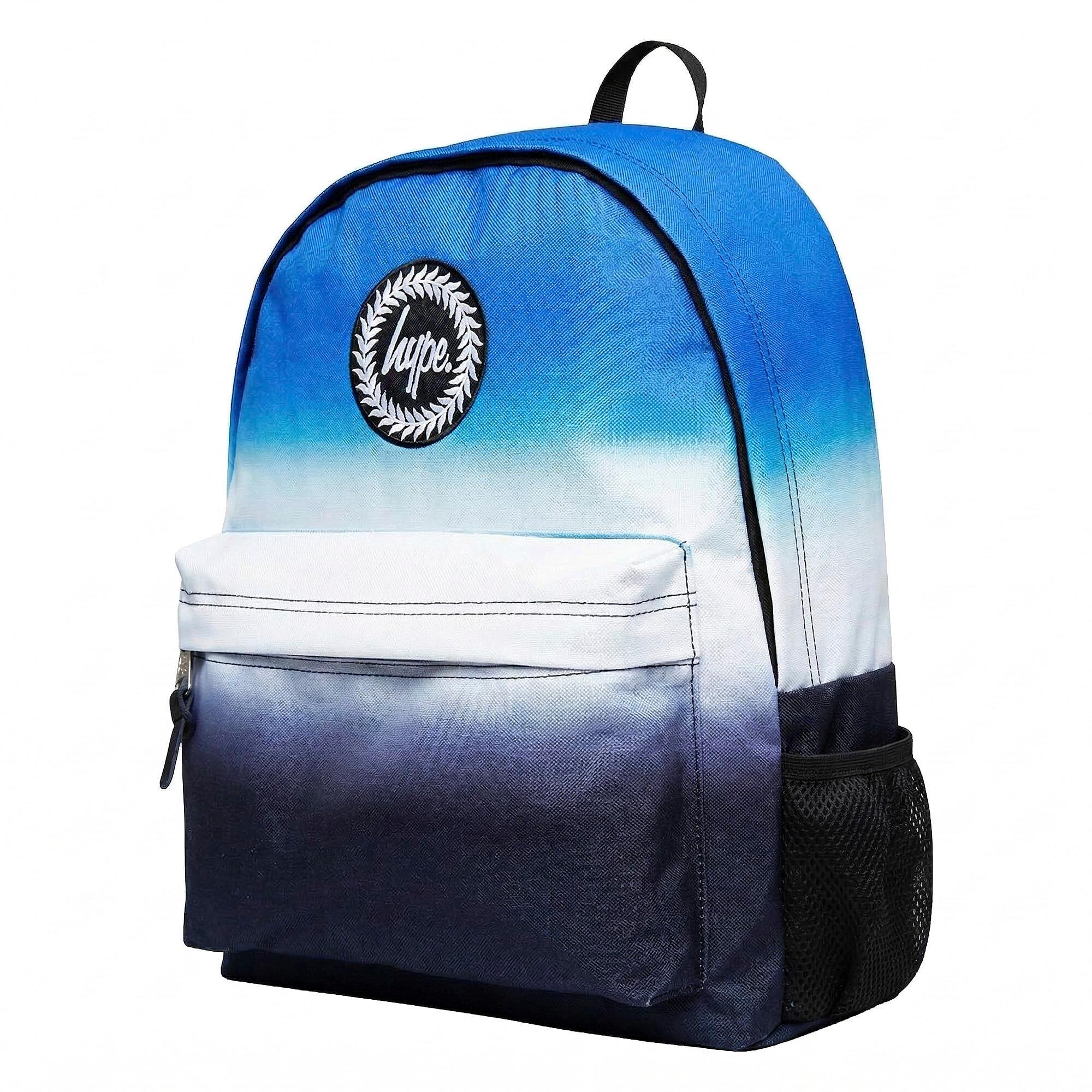 Hype - Kinder Rucksack Multicolor Verlauf Gepolstert Schule 3/5