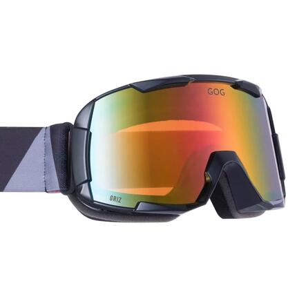 GOG - Gogle narciarskie unisex Griz UV400 z lustrzanymi szkłami