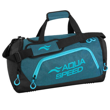Aqua Speed - Sac Sport Moyen Natation Piscine Ventilé avec Poche
