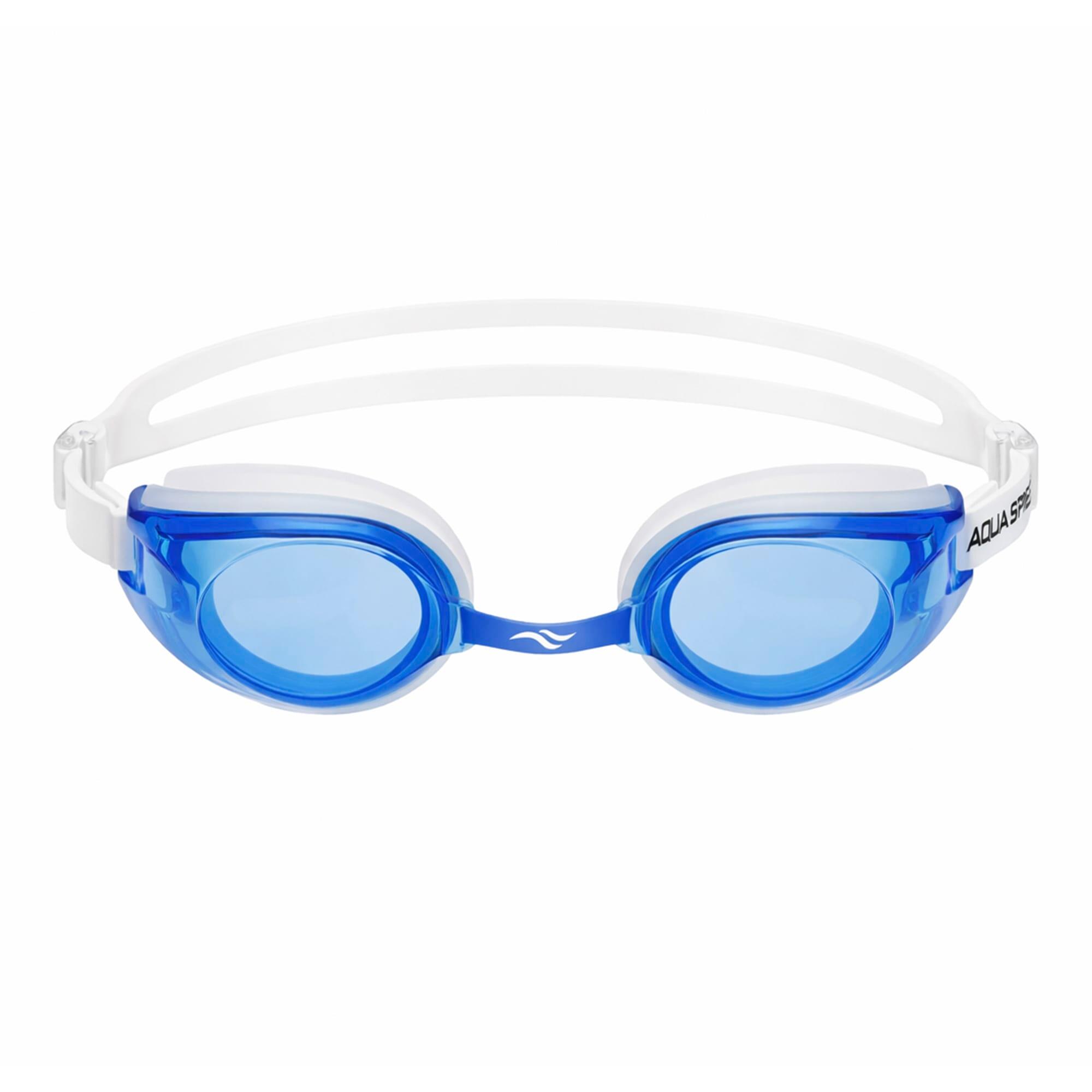 Aqua Speed - Herren Schwimmbrille Anti-Fog UV Schutz verstellbar 2/3