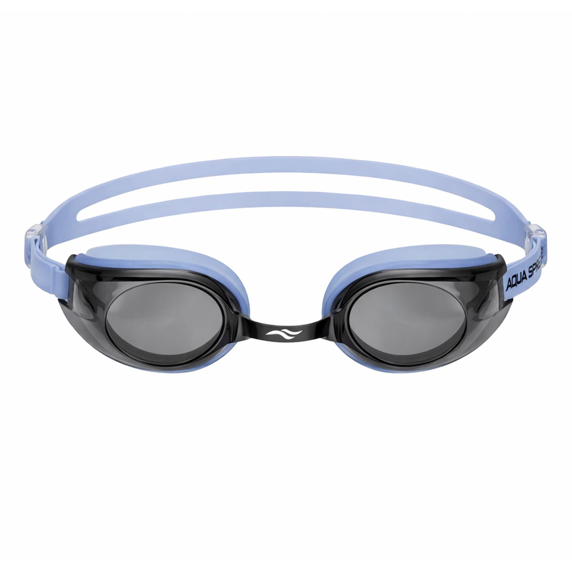 Aqua Speed - Lunettes Natation Hommes Anti-Buée UV Réglables 2/3