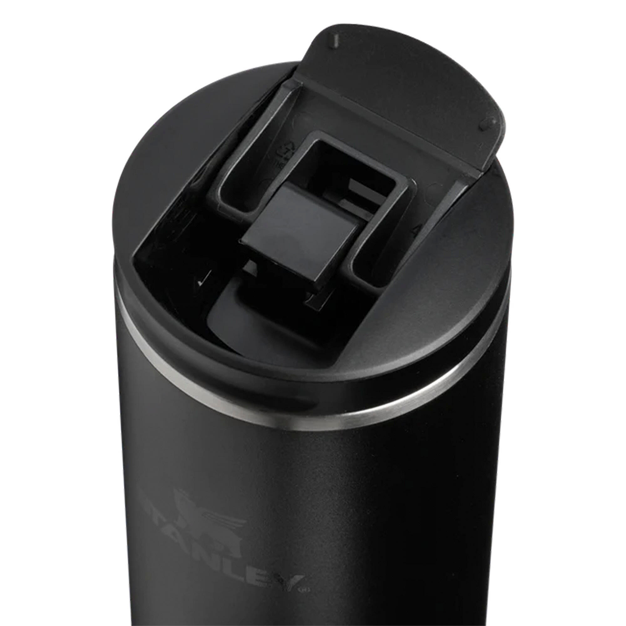 Stanley - Mug de Voyage Transit 0,47L Isotherme Couvercle Anti-Fuite 3/5