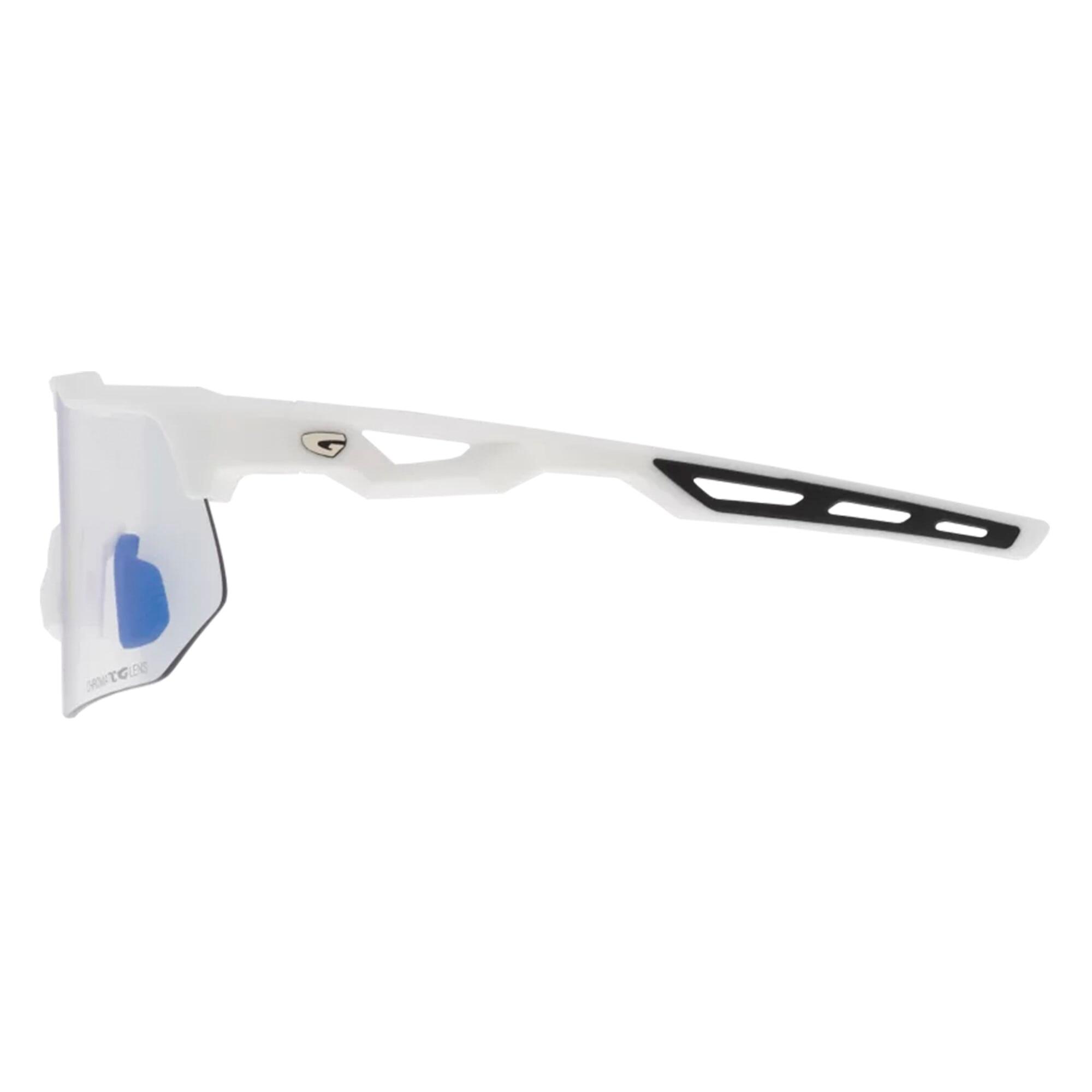 Loki Photochromic UV400 Cycling Sunglasses with Mirror Scratch-Resistant Lens 5/7