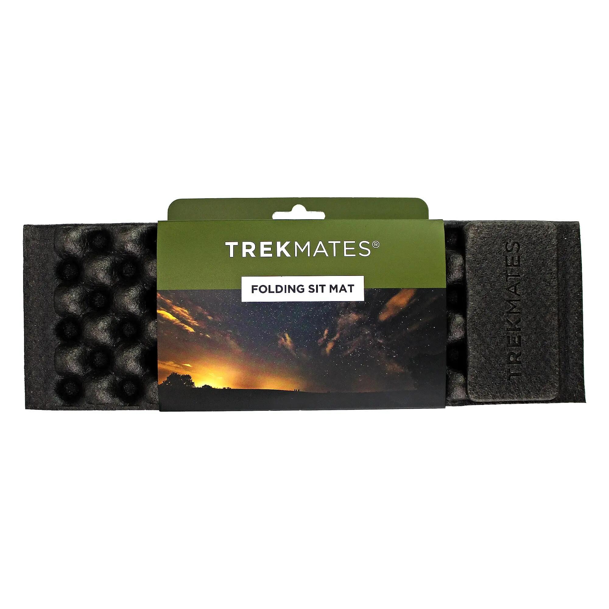 Trekmates - Tapis de siège pliable léger pour camping et randonnée 2/5