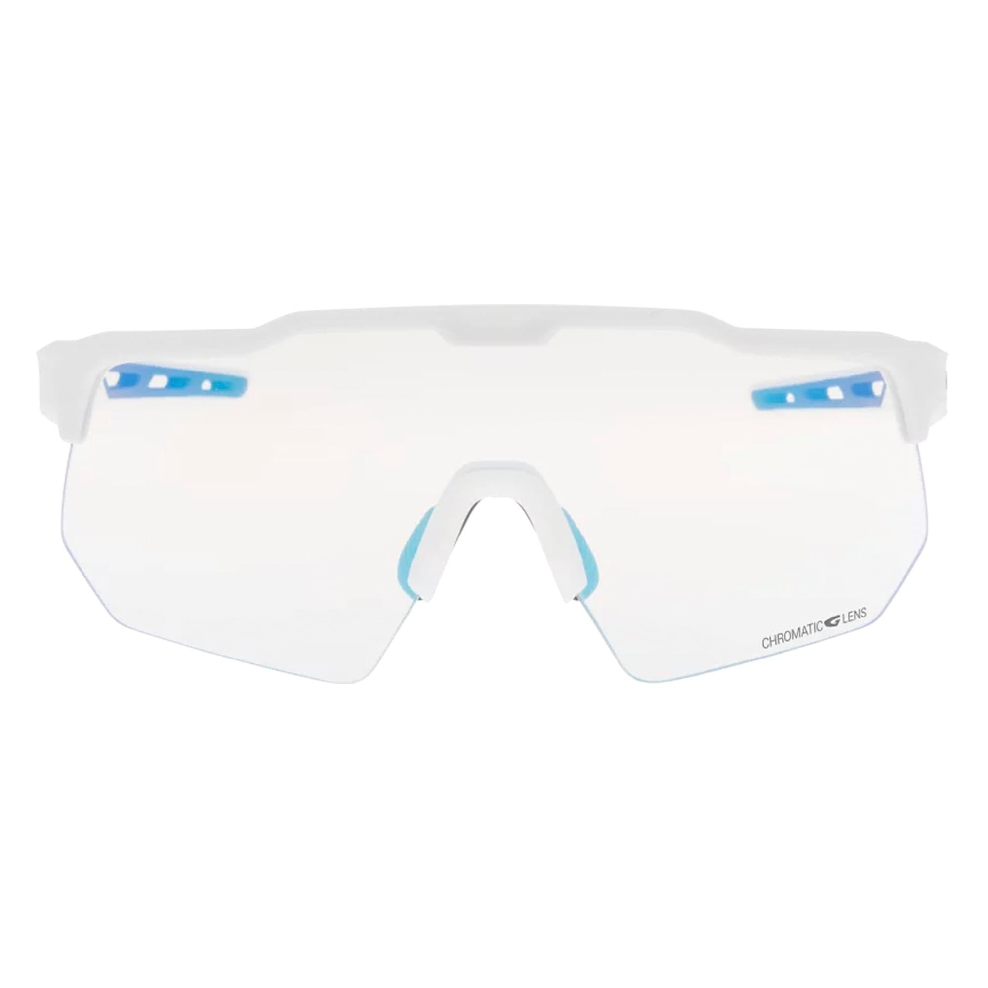 Loki Photochromic UV400 Cycling Sunglasses with Mirror Scratch-Resistant Lens 4/7