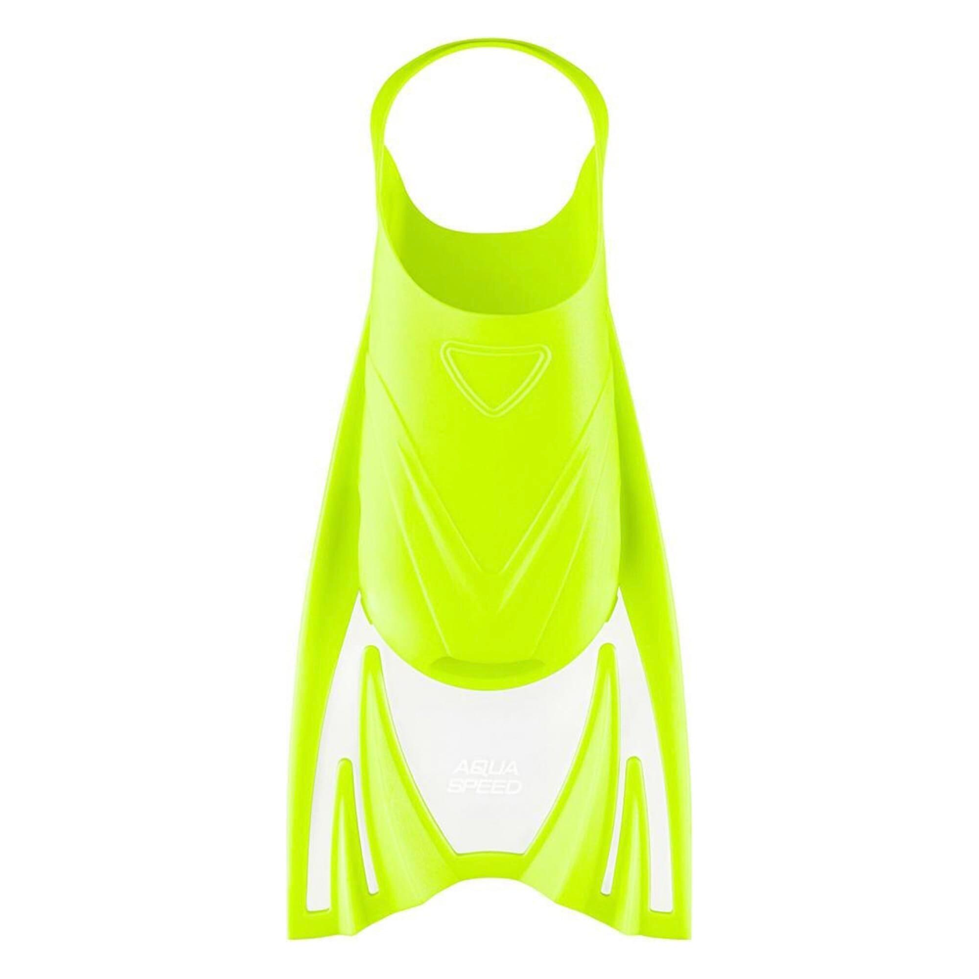 Boys & Girls Swimming Fins | Junior Easy Fit Training Fins 3/5