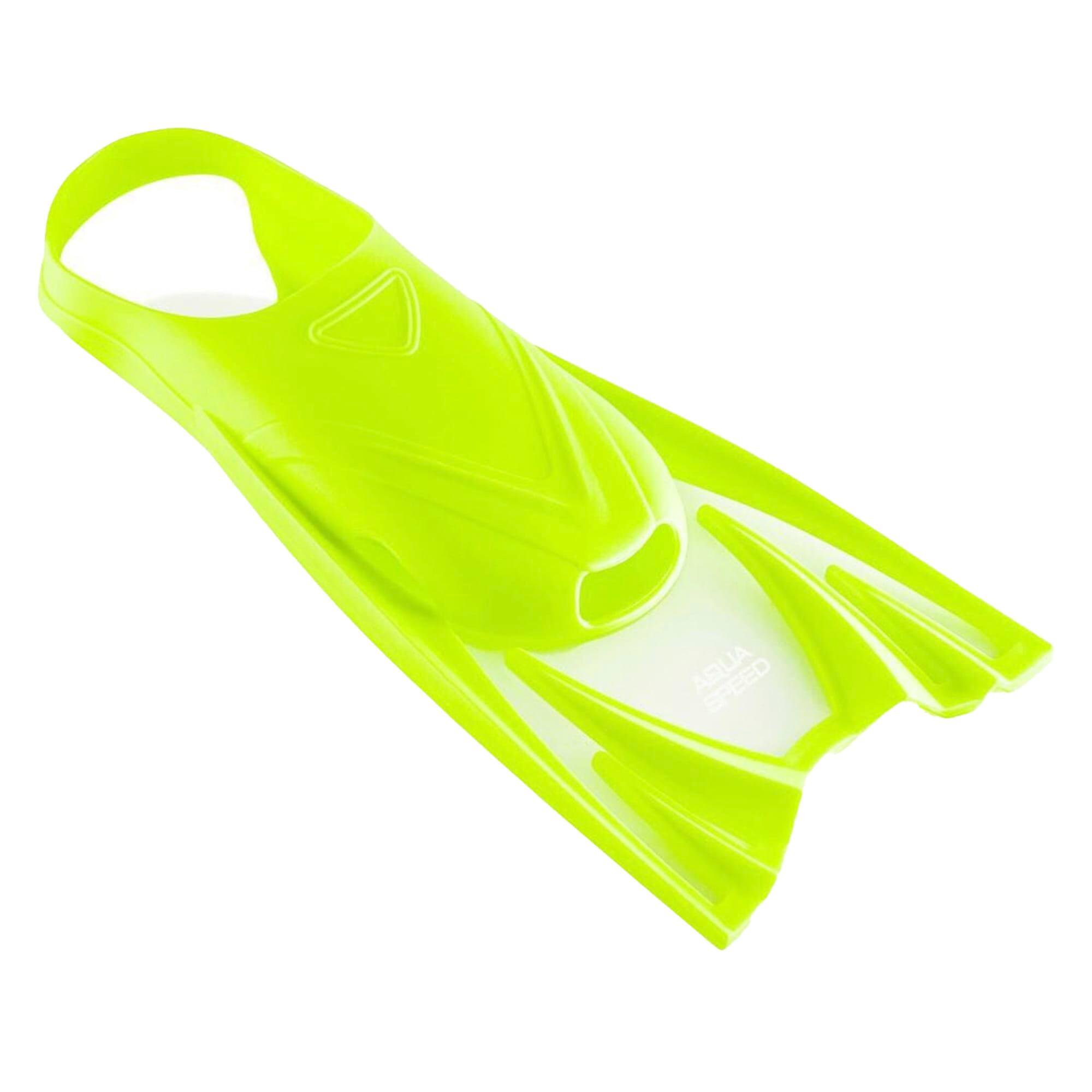 Boys & Girls Swimming Fins | Junior Easy Fit Training Fins 2/5