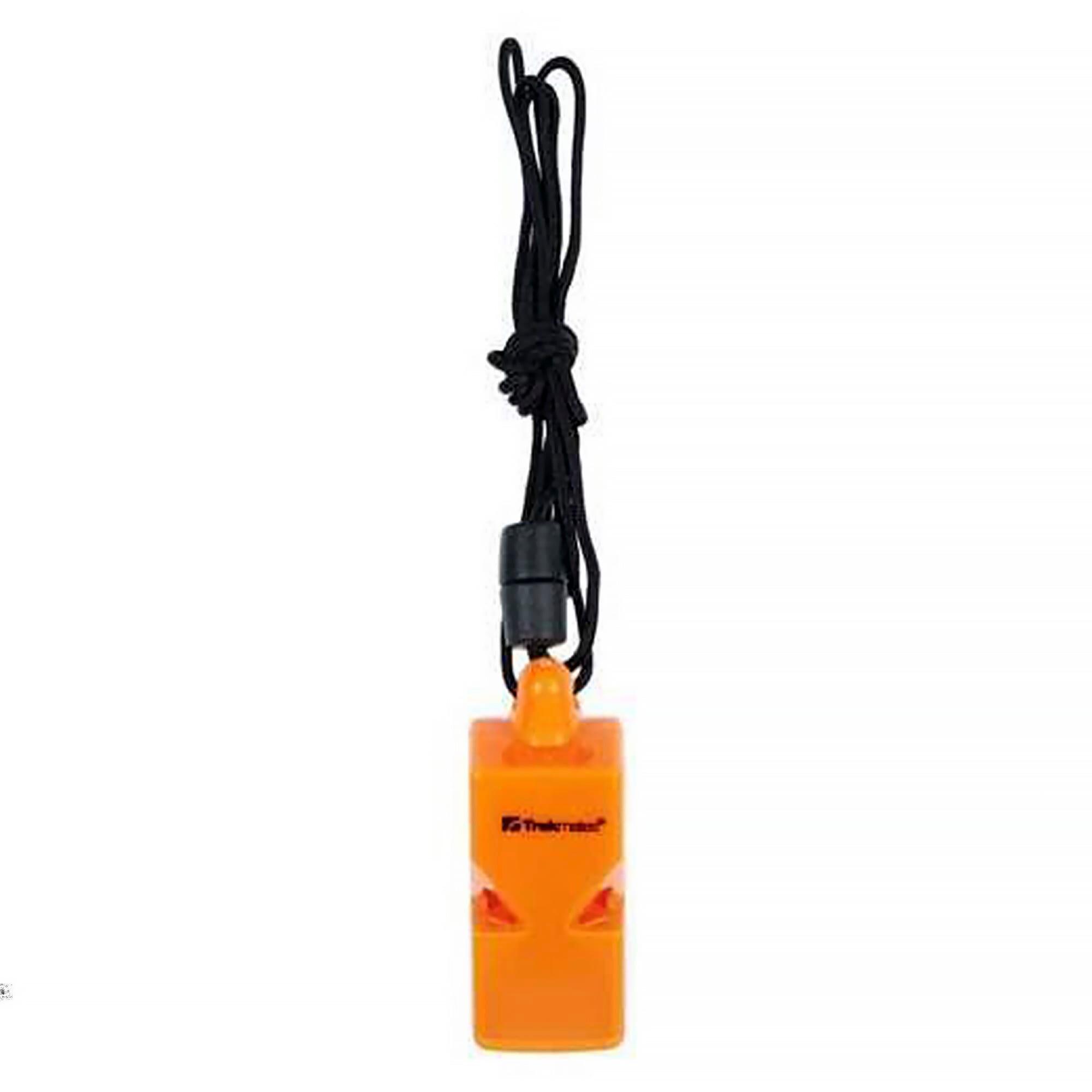 Trekmates - Sifflet d'urgence Screamer 109dB avec sangle 5/6