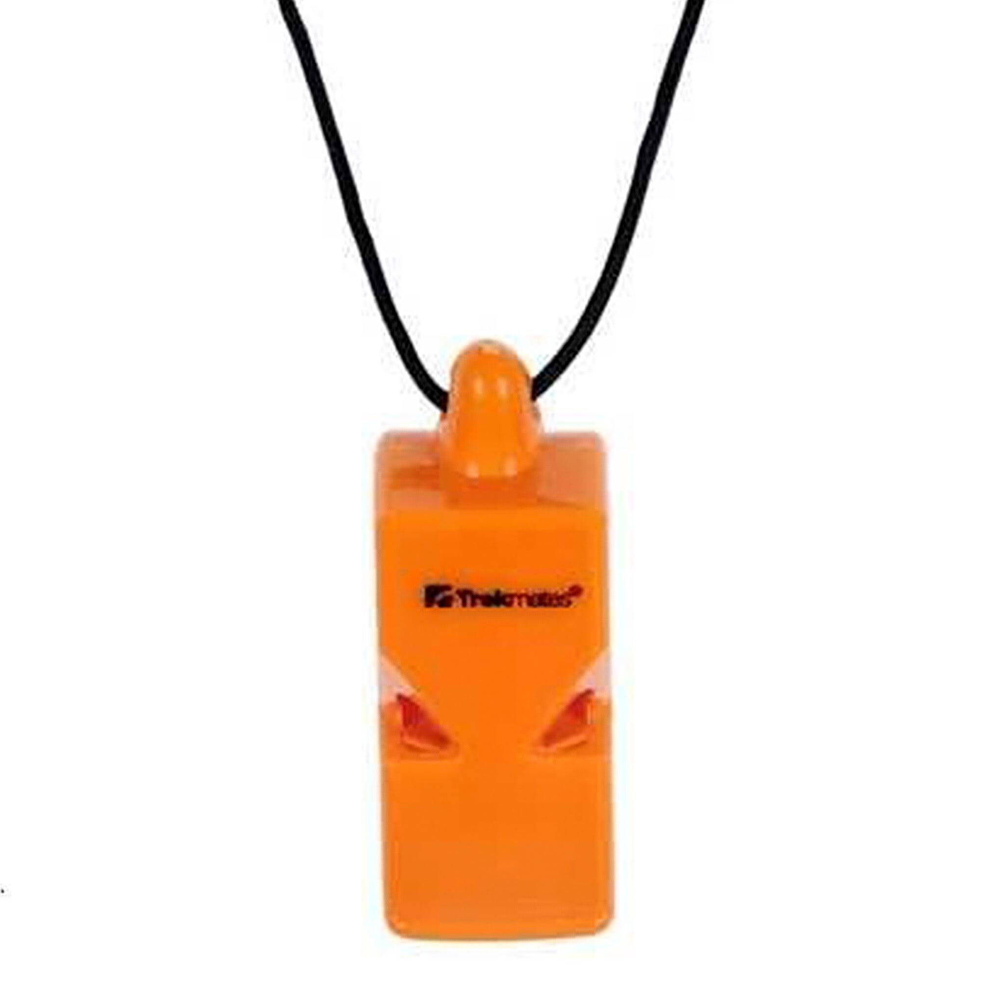 Trekmates - Sifflet d'urgence Screamer 109dB avec sangle 4/6
