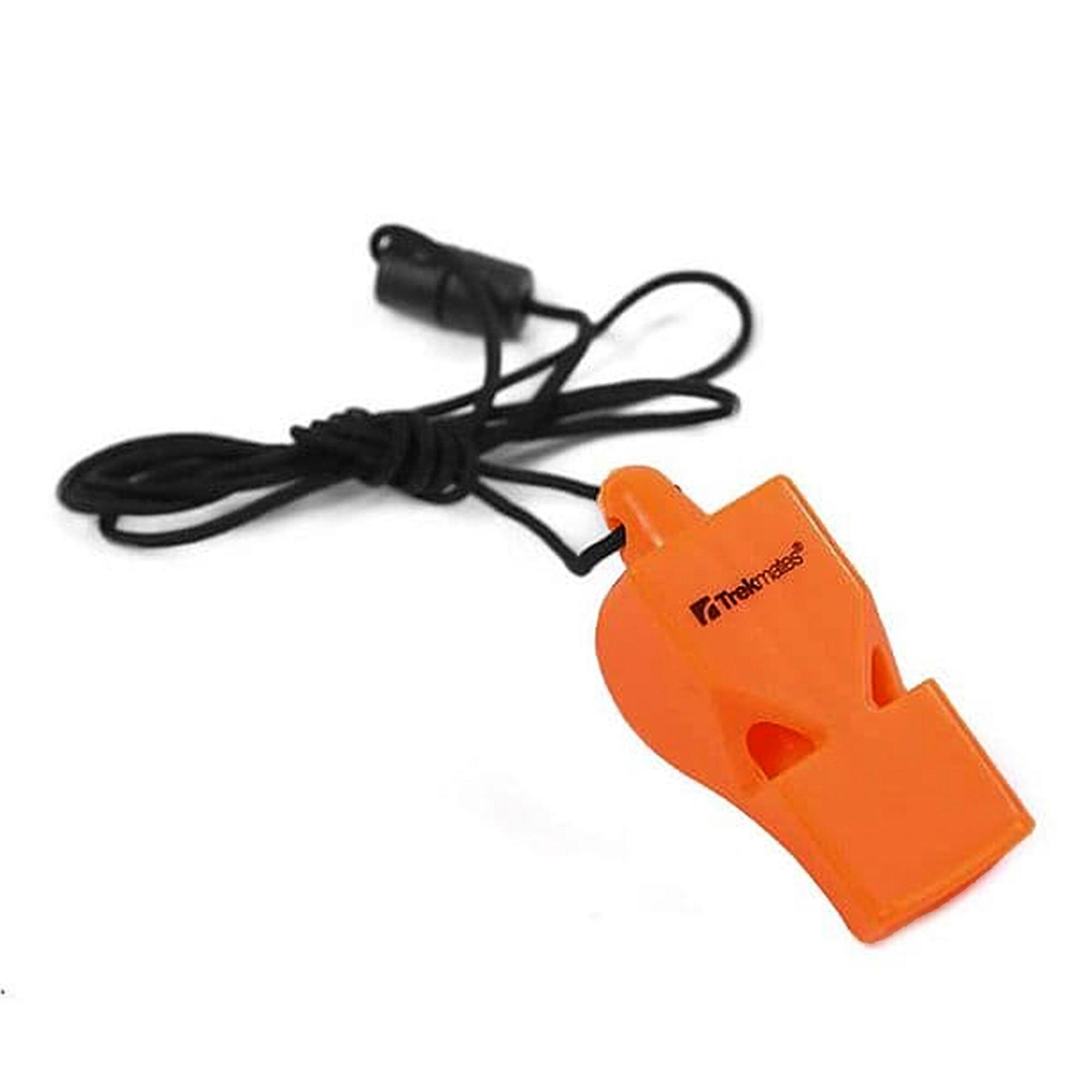 Trekmates - Sifflet d'urgence Screamer 109dB avec sangle 3/6