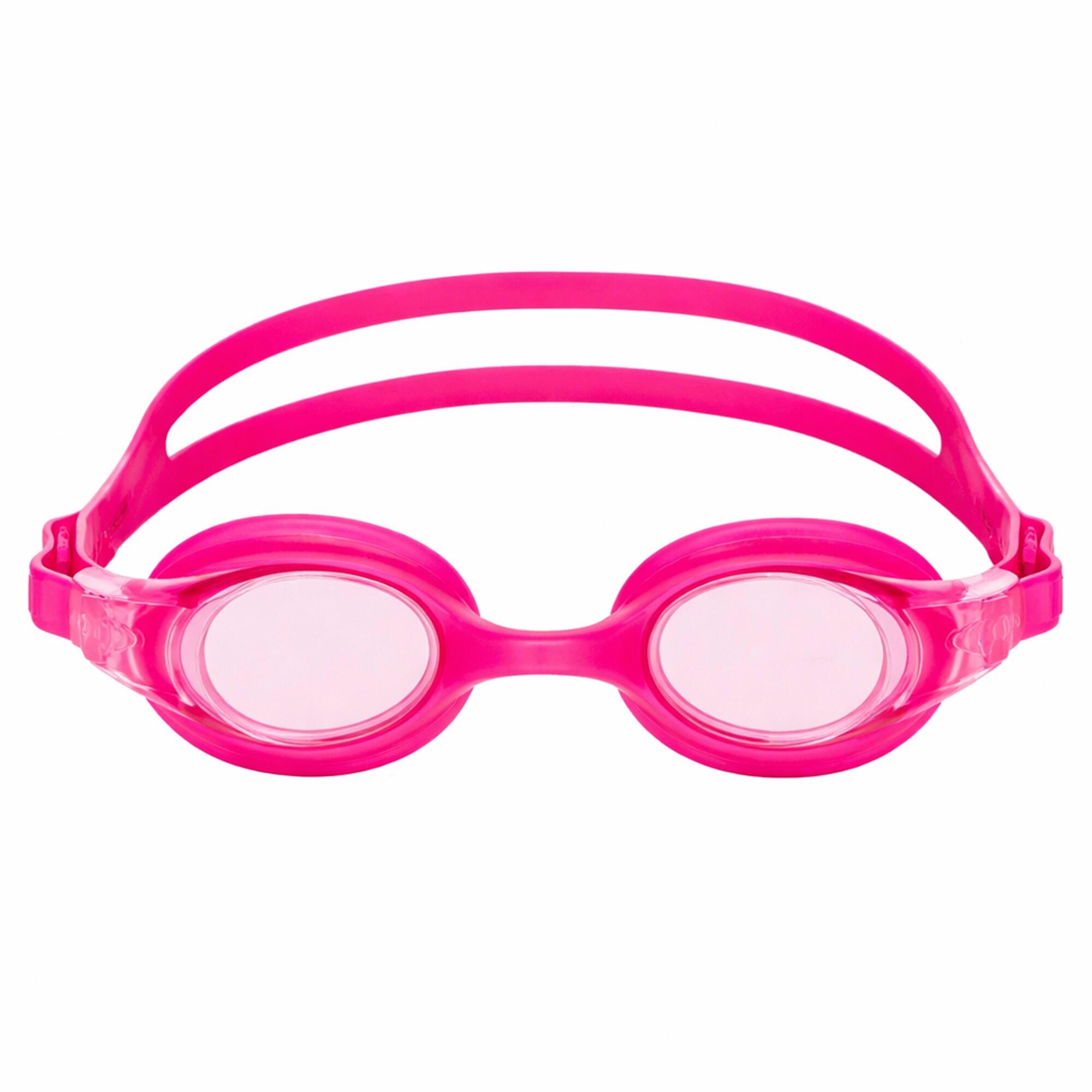Aqua Speed - Occhialini Nuoto Toddler 2-5 Anni Antiappannamento UV 2/3