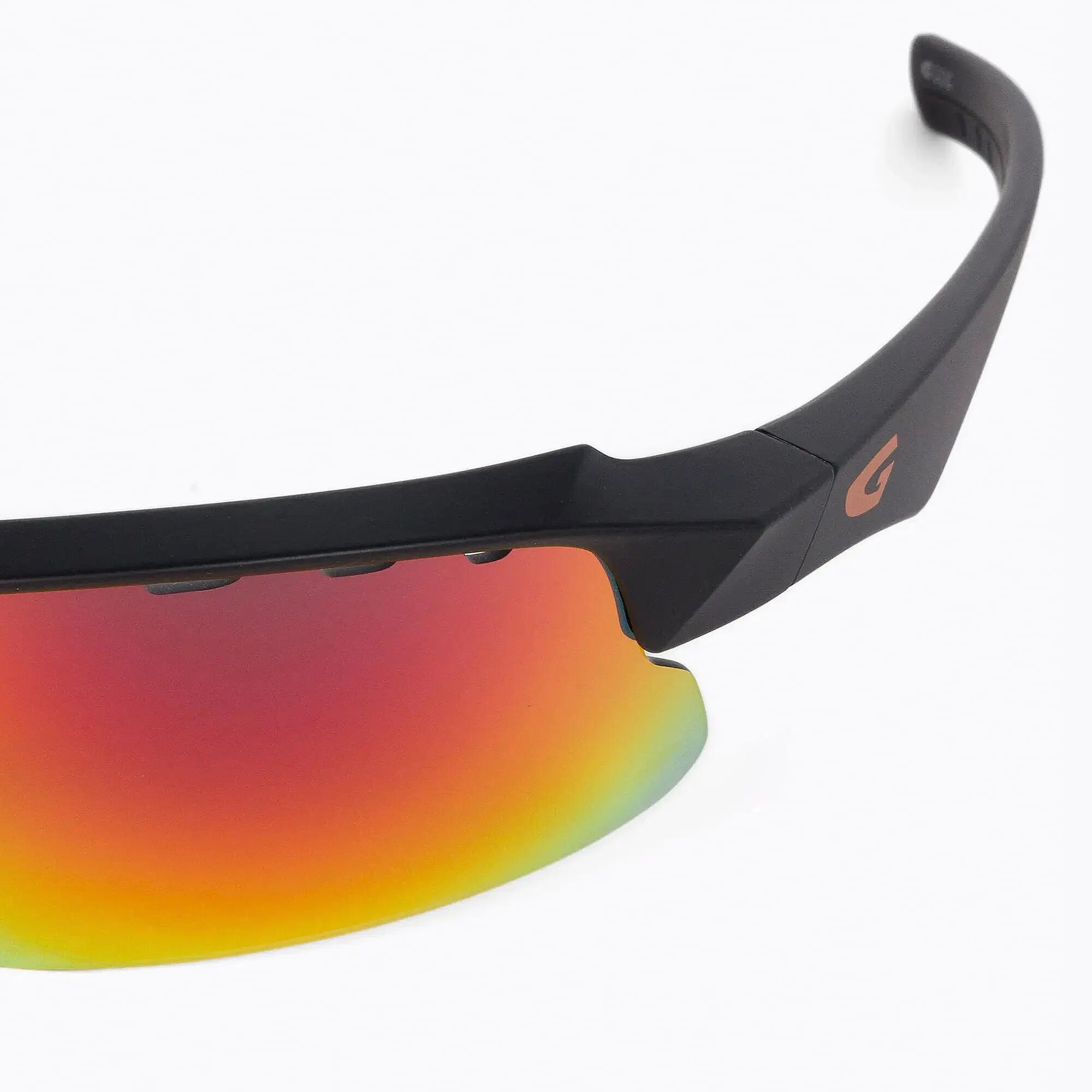 GOG - Spiegel Quick-Change Fahrrad Sonnenbrille Faun UV400 5/7