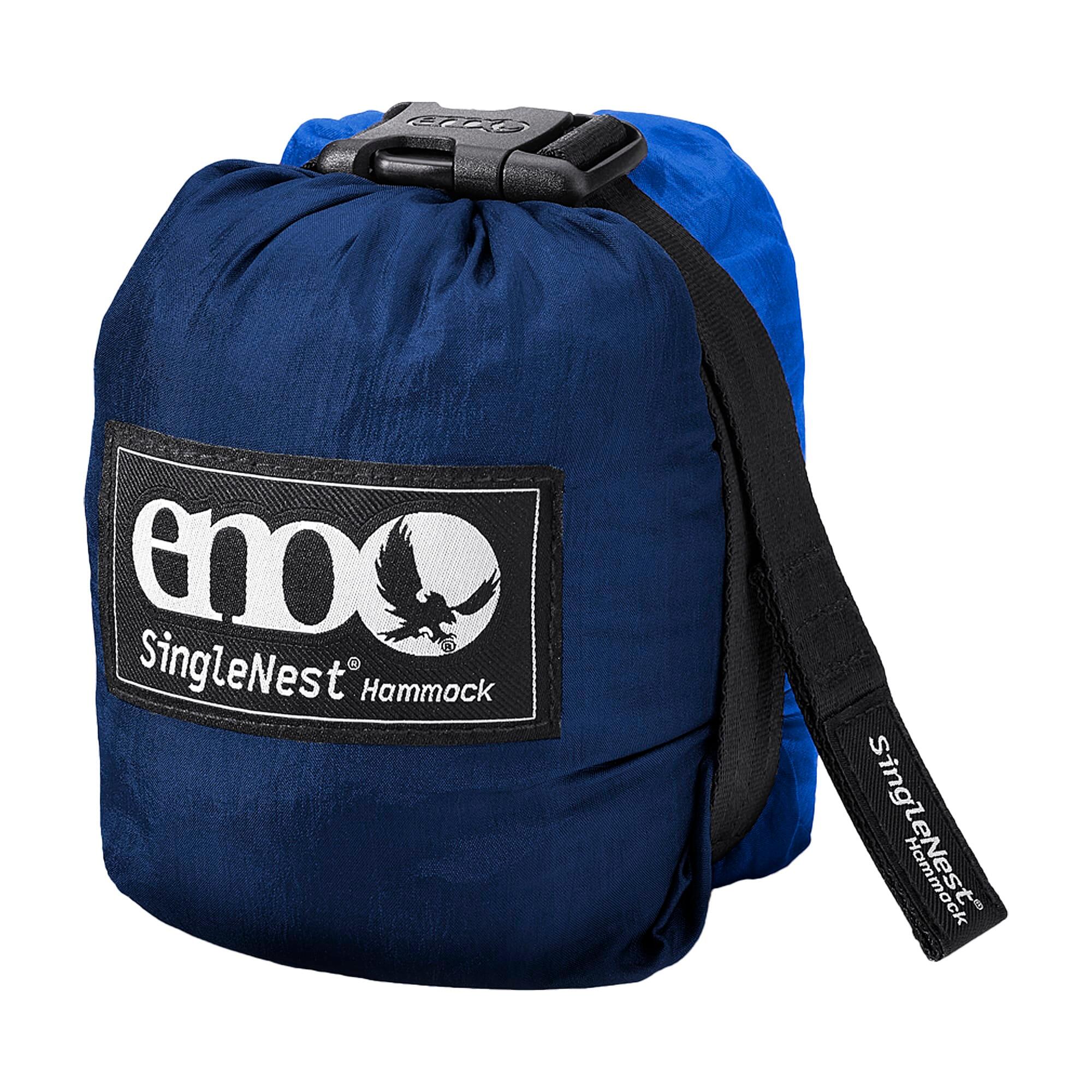 ENO - SingleNest Hammock - Leggero Durevole e Portatile per il Campeggio 2/5