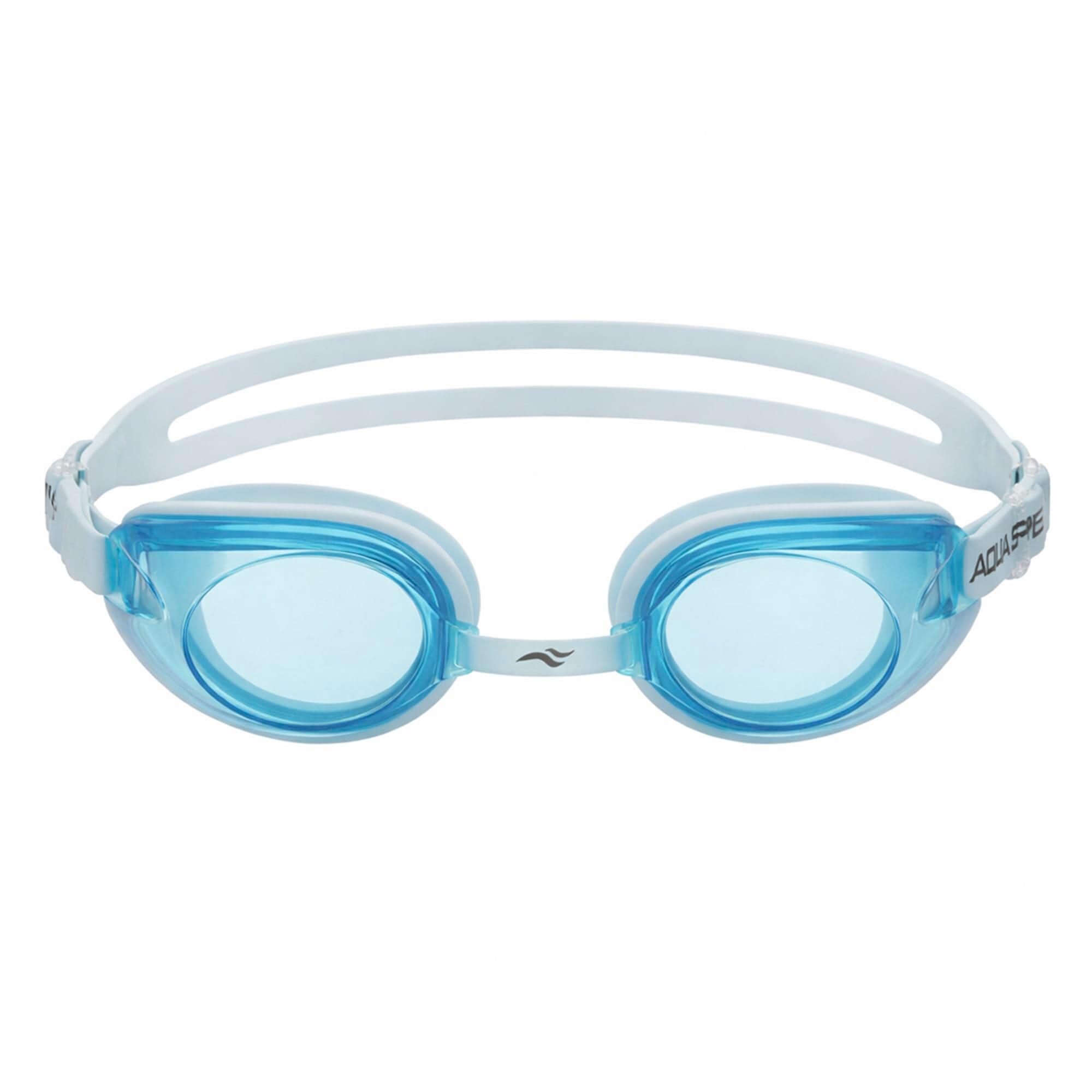 Aqua Speed - Herren Schwimmbrille Anti-Fog UV Schutz verstellbar 2/3
