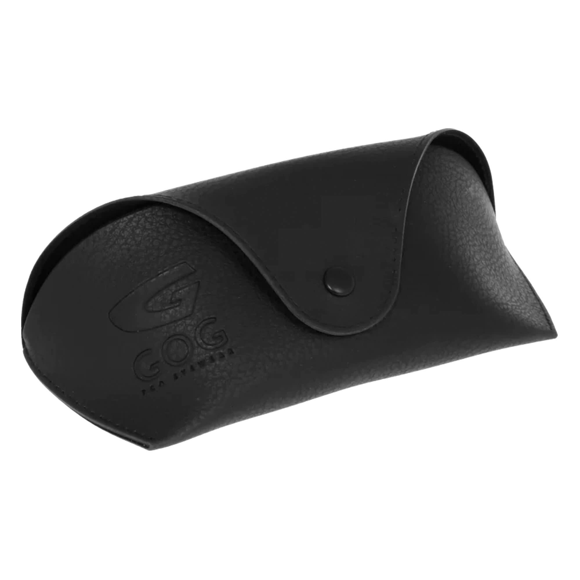 GOG - Occhiali da sole unisex polarizzati a specchio PC UV400 2/7