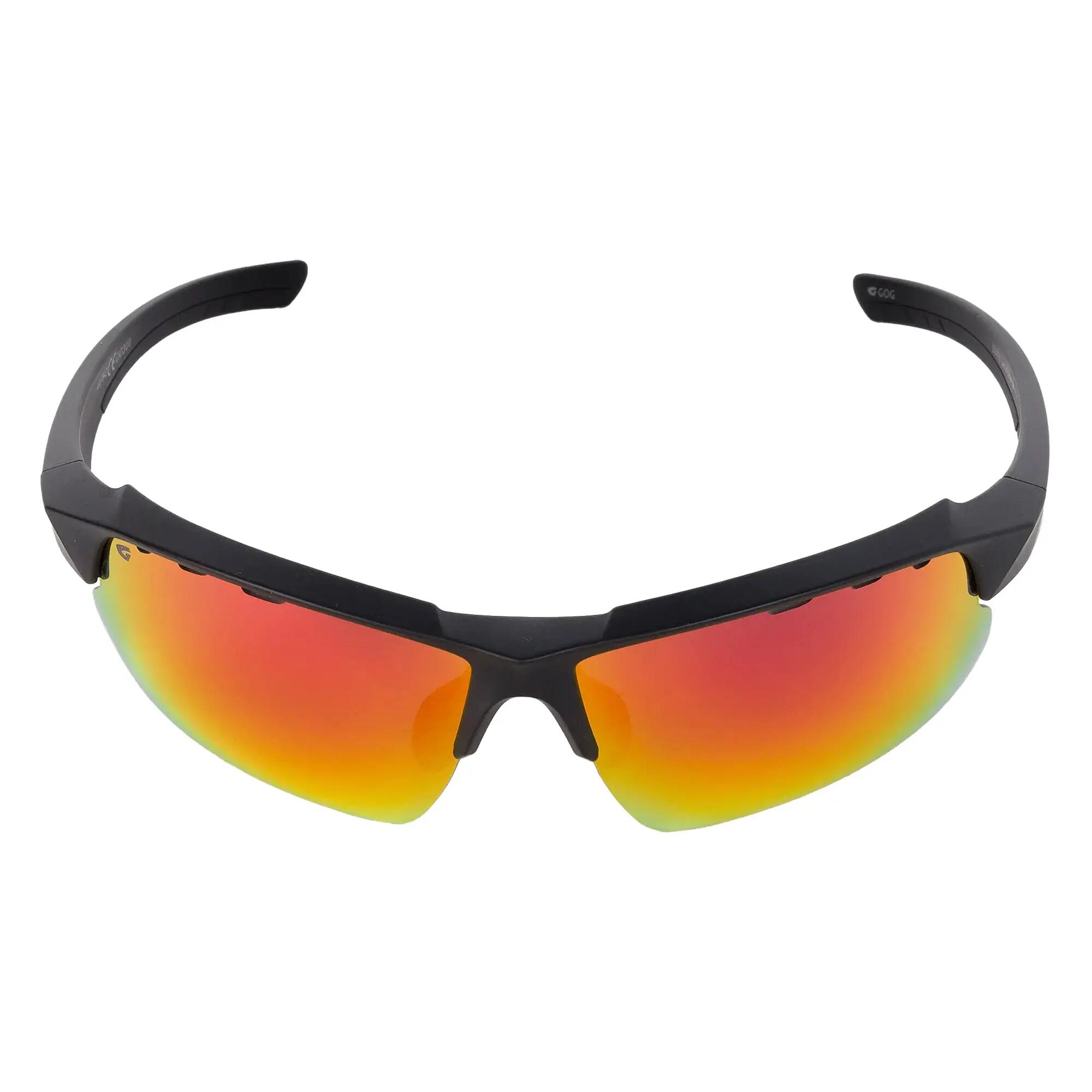 GOG - Spiegel Quick-Change Fahrrad Sonnenbrille Faun UV400 2/7