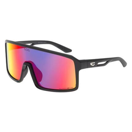 GOG - Unisex Gepolariseerde Spiegel Fiets Hardloop Zonnebril