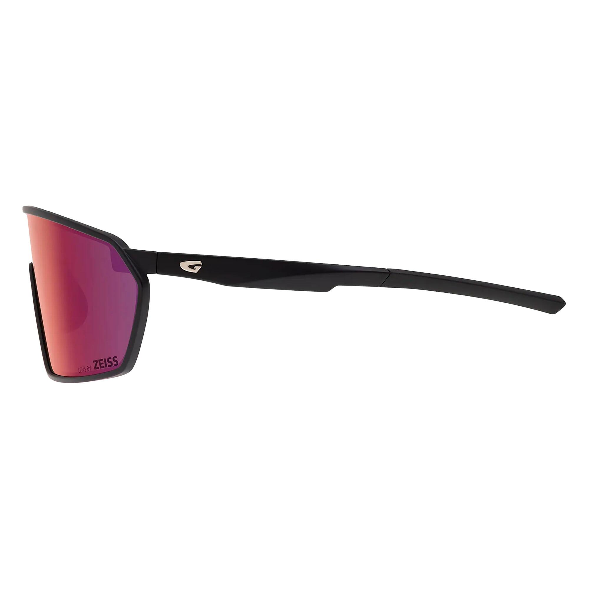 GOG - Óculos de Sol Corrida Unissex ZEISS Hidrofóbicos Espelhados 4/7