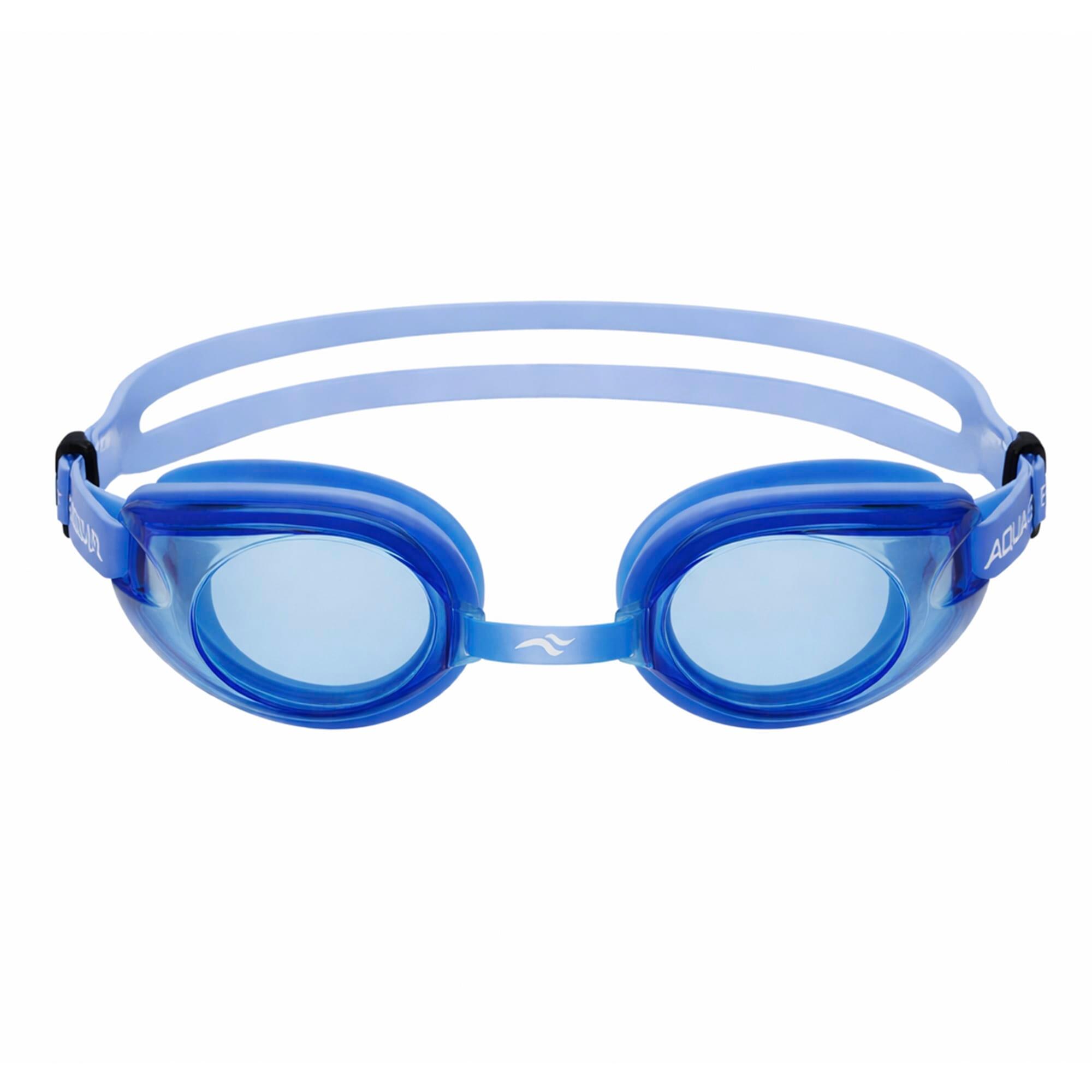 Aqua Speed - Herren Schwimmbrille Anti-Fog UV Schutz verstellbar 2/3
