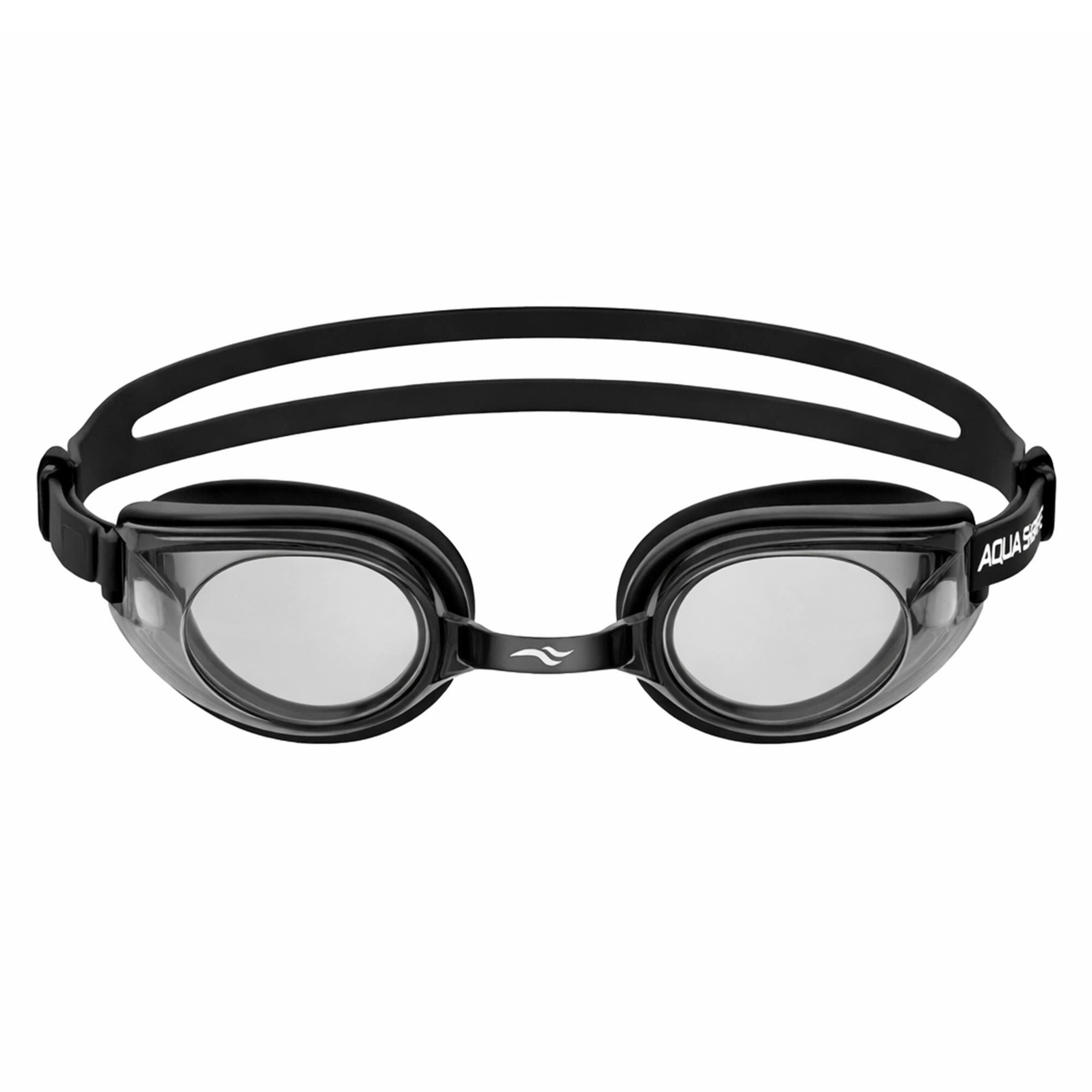 Aqua Speed - Gogle pływackie meskie UV anty-fog regulowane 2/3