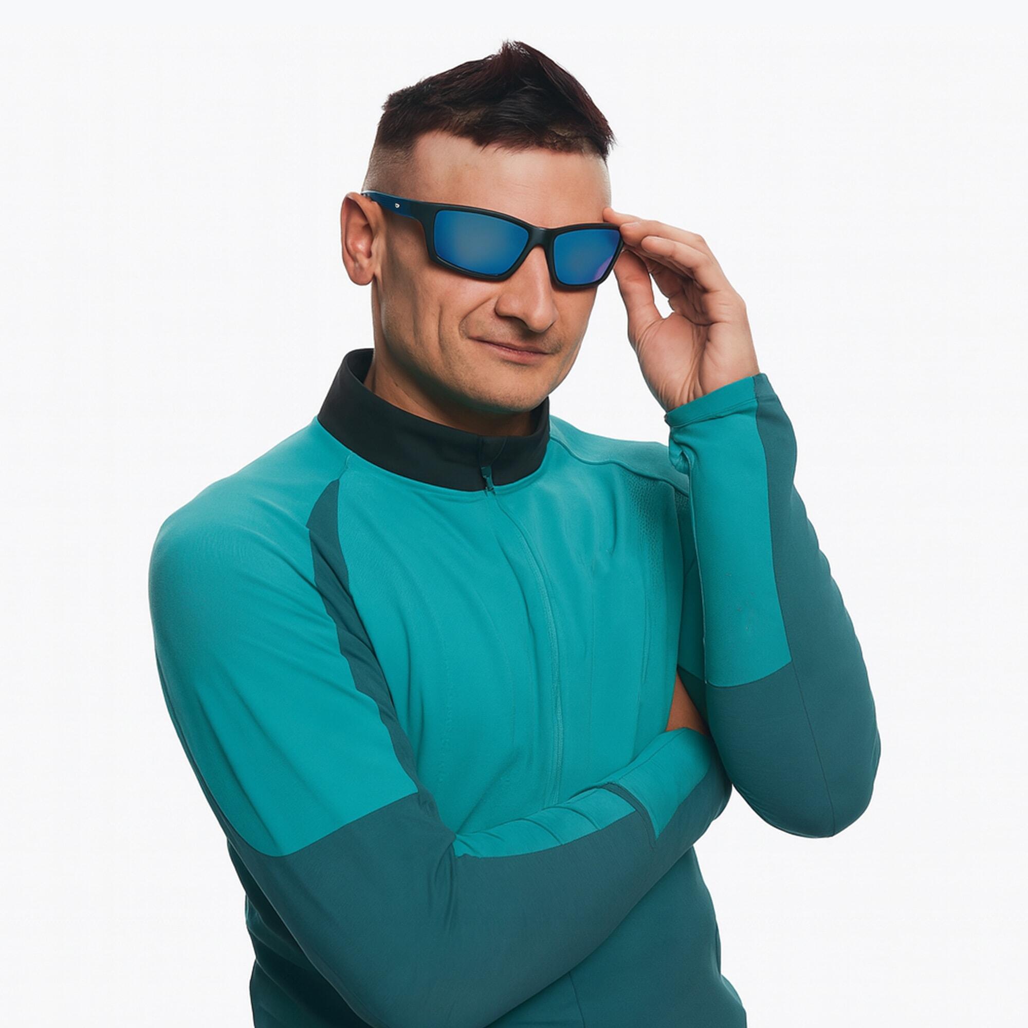 GOG - Polaryzacyjne okulary sportowe rowerowe unisex UV400 4/7