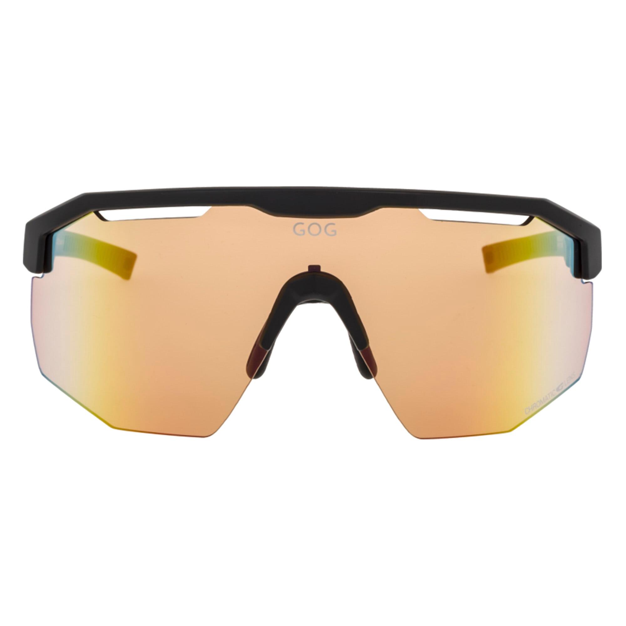 GOG - Occhiali da ciclismo unisex fotocromatici a specchio 4/7
