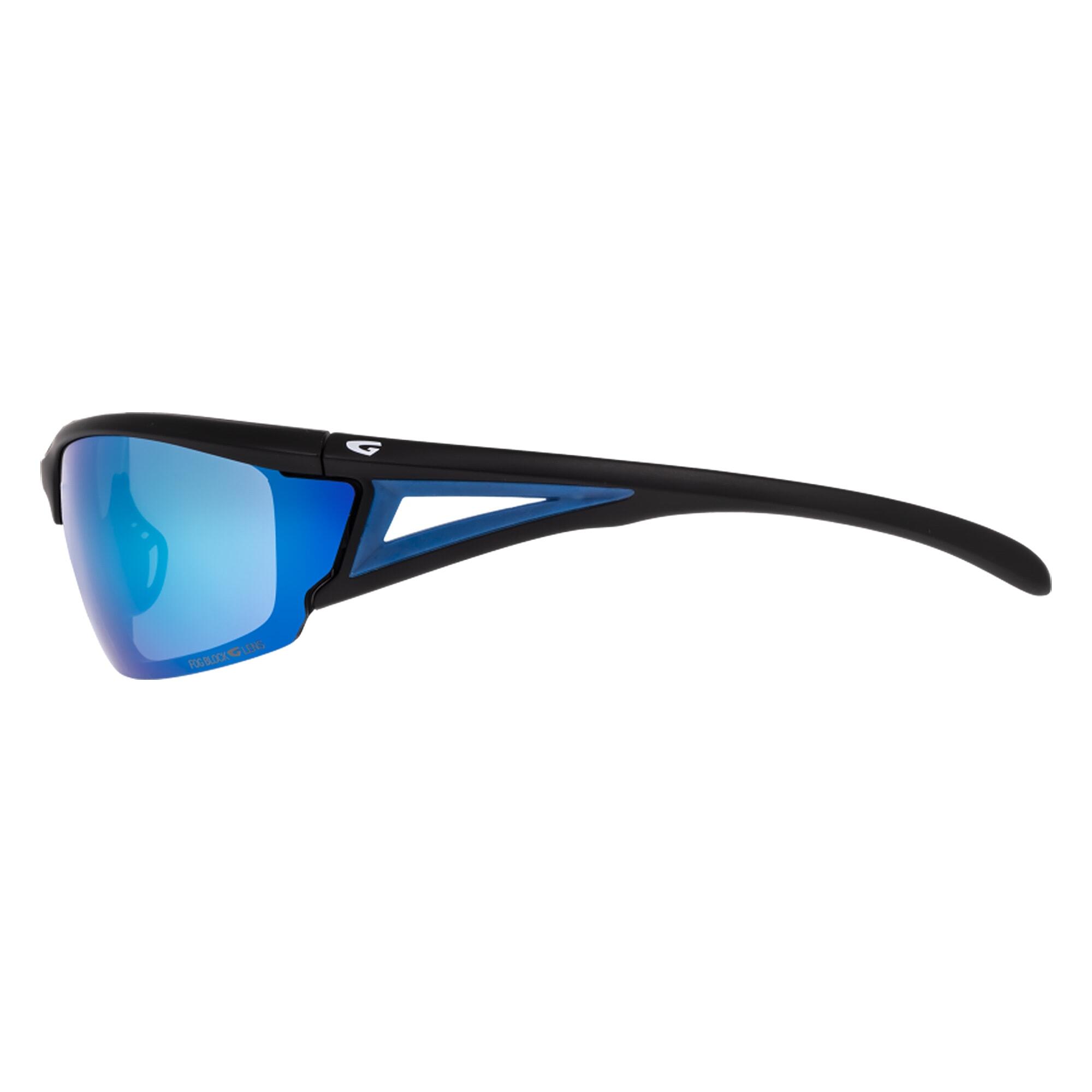 GOG - Lunettes de soleil sport unisexes Lynx miroir anti-buée UV400 3/6