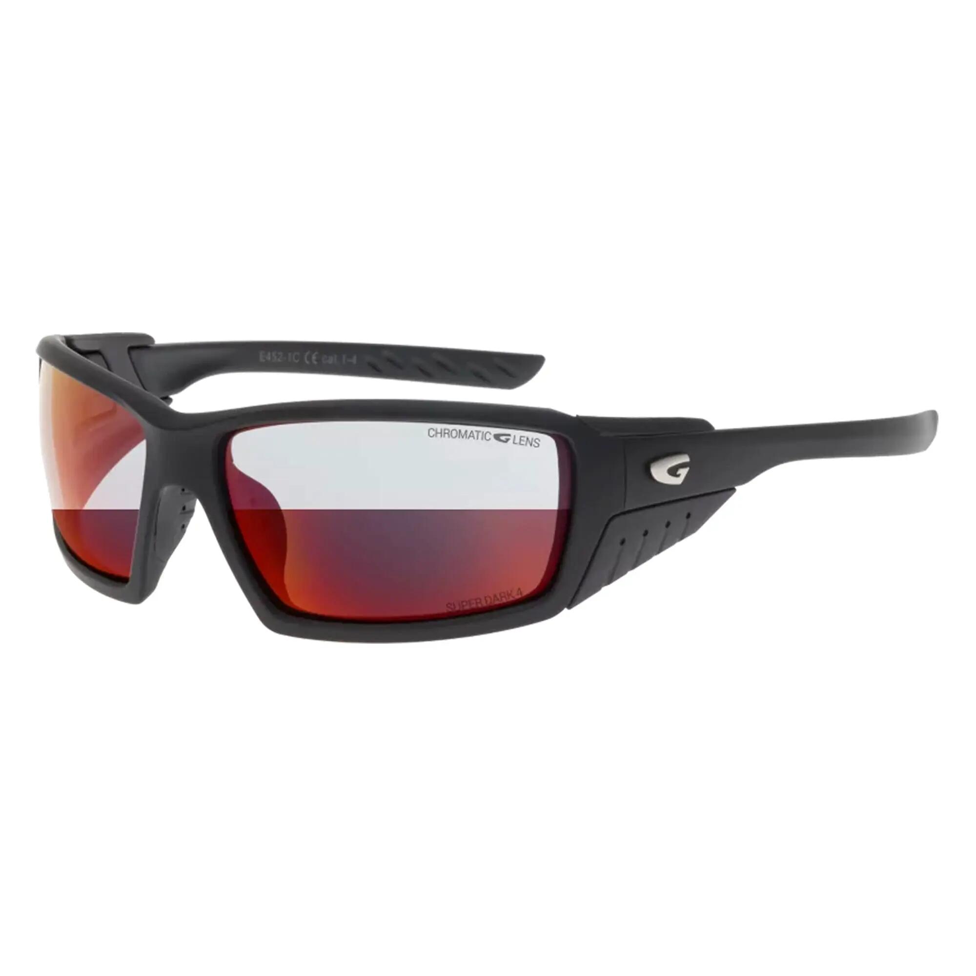 GOG - Lunettes photochromiques unisexes UV400 Cat.4 Elbrus 3/7