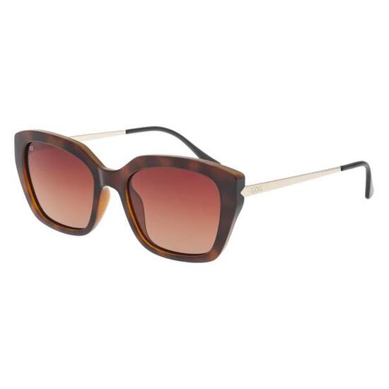 GOG - Lunettes de soleil unisexes Gal polarisées UV400 métal-PC