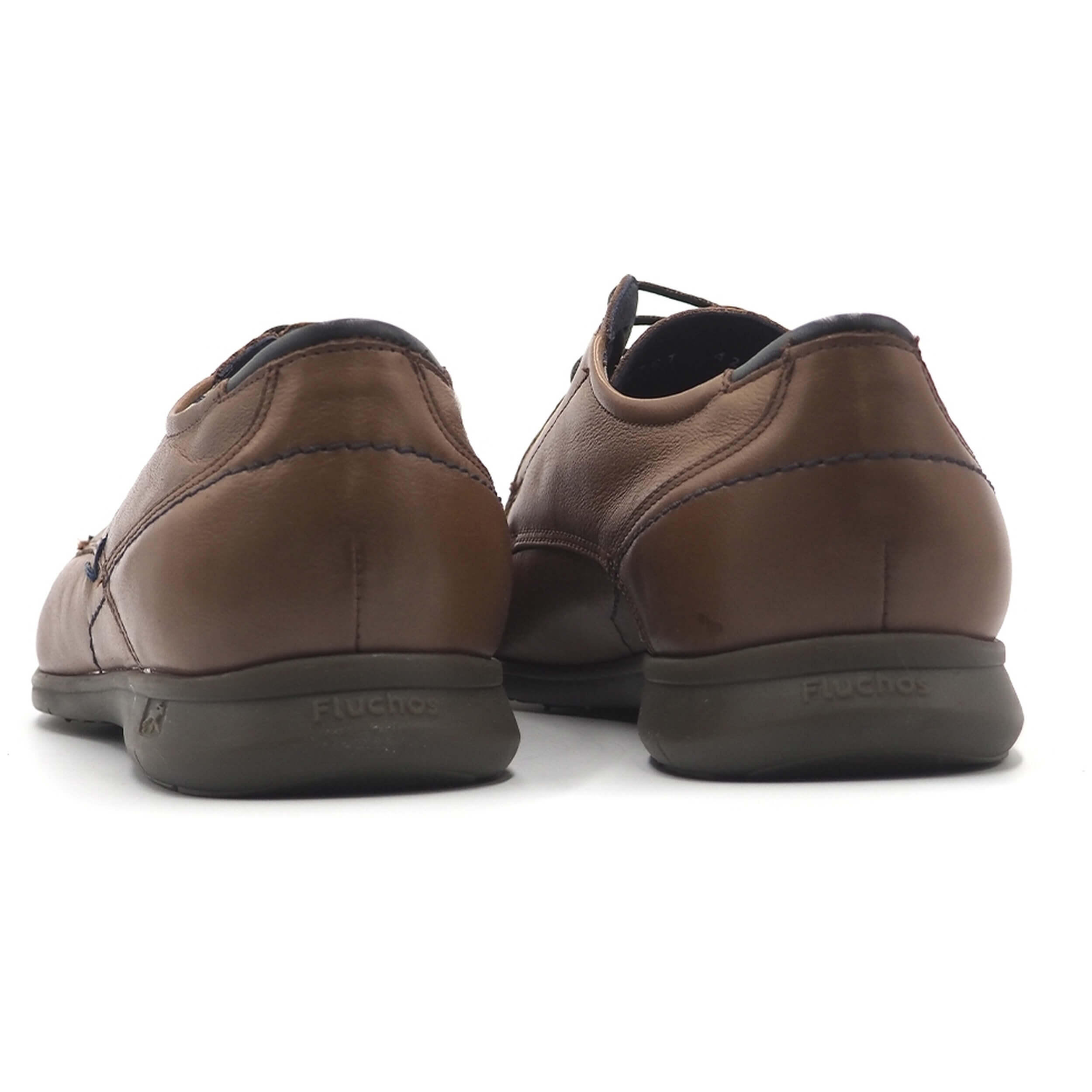 Zapatos de cordon Fluchos modelo 10091-164374 para hombre 3/5
