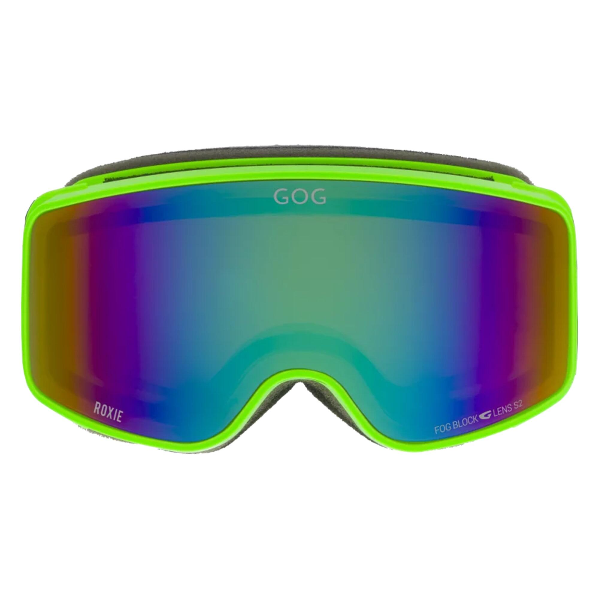 Gogle narciarskie GOG ROXIE 2/6