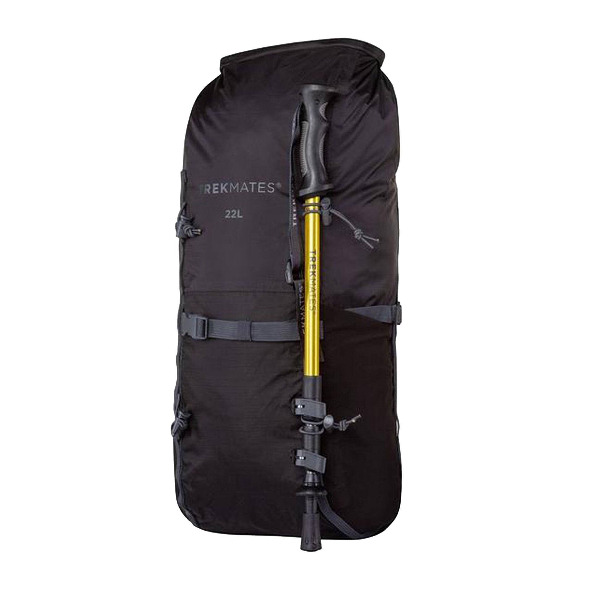 Trekmates - Bastone da Trekking Regolabile per Bambini Junior Walker Lock 3/5