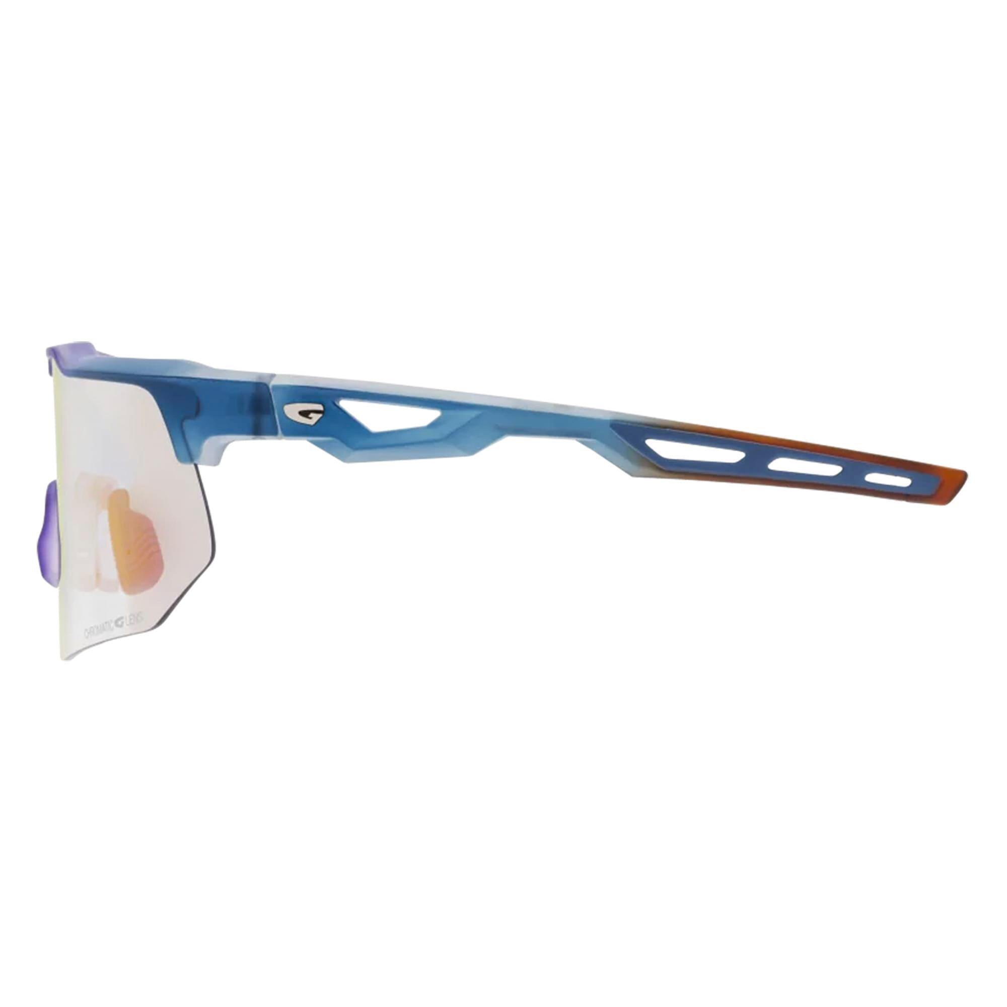 GOG - Occhiali da ciclismo fotocromatici a specchio Loki UV400 5/7