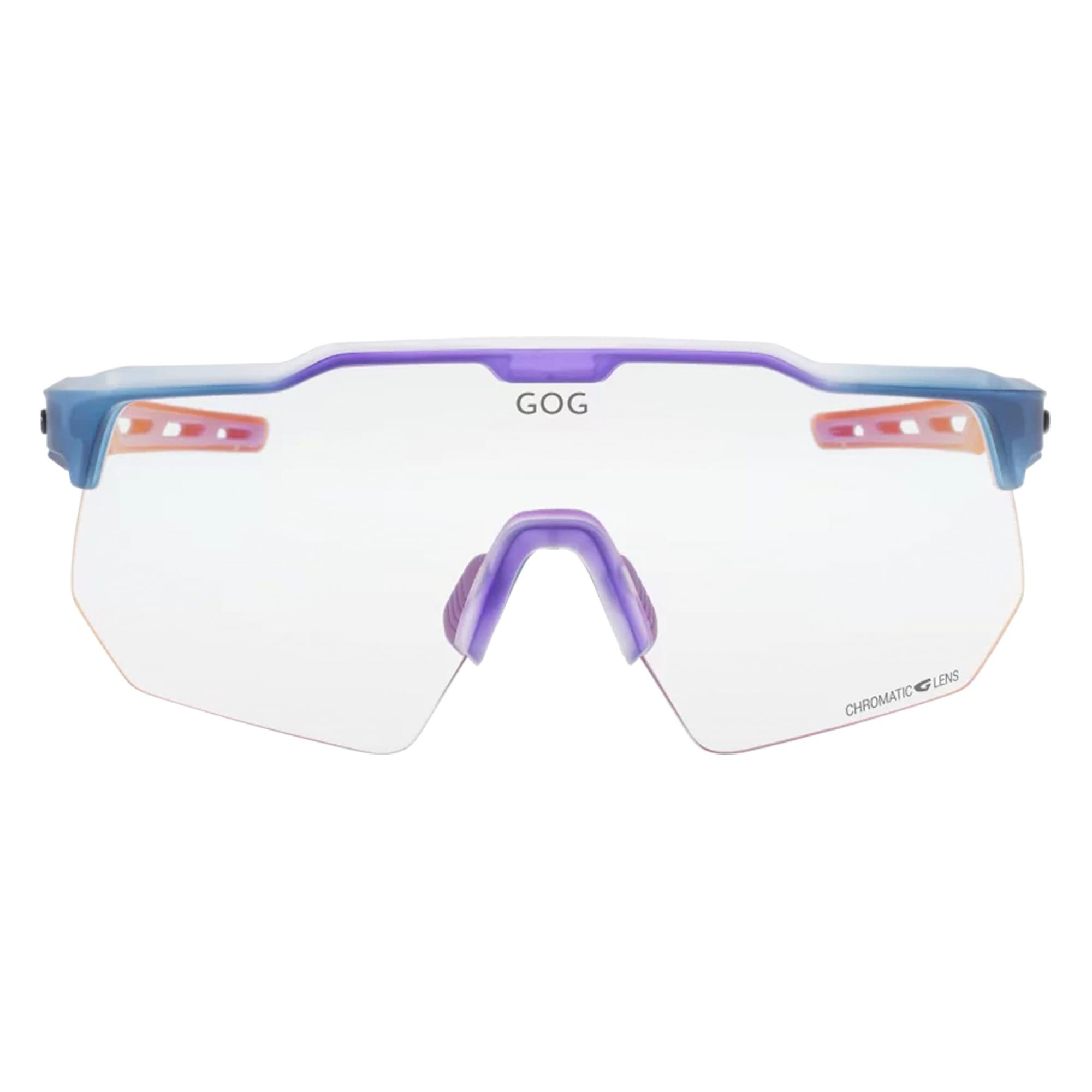 GOG - Occhiali da ciclismo fotocromatici a specchio Loki UV400 4/7