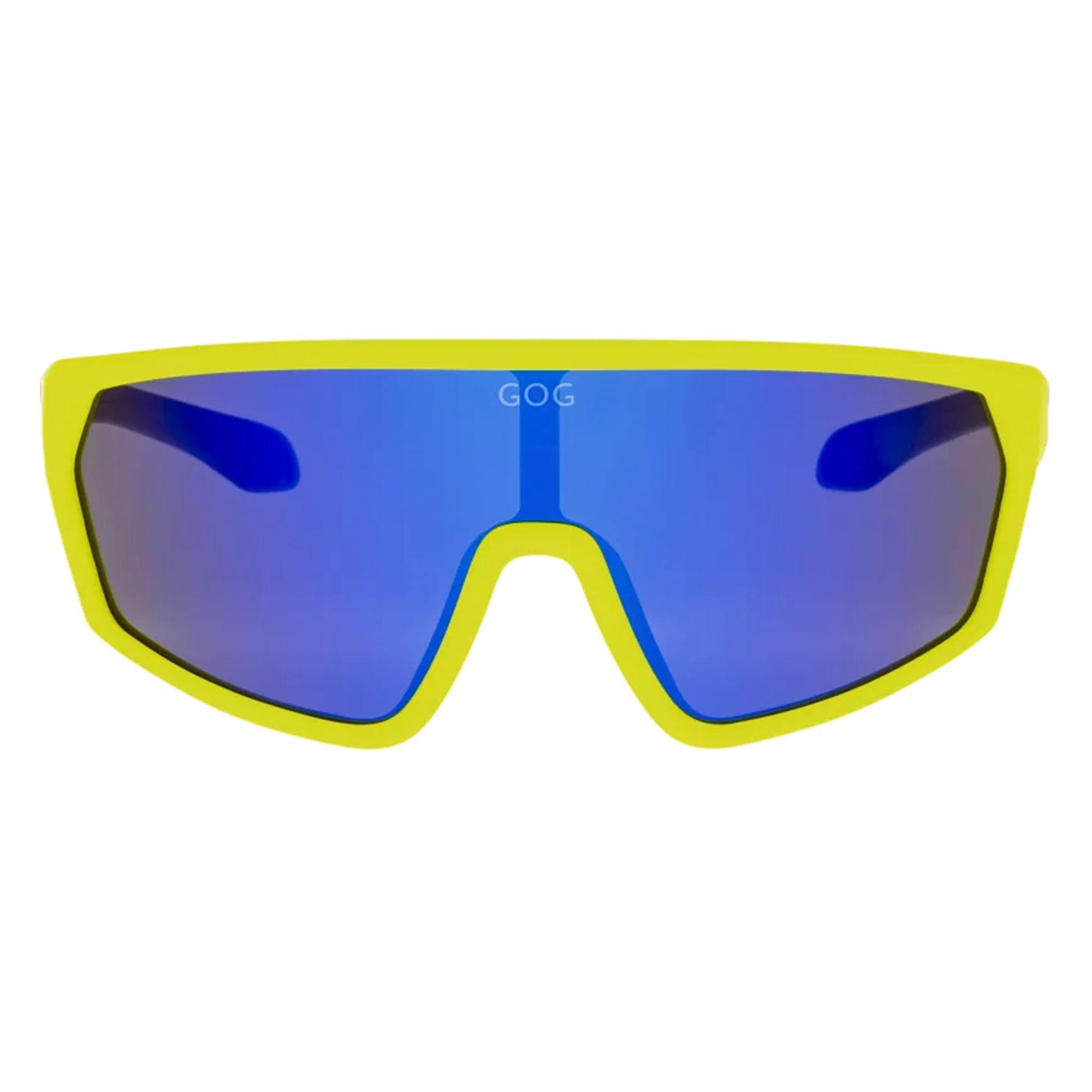 GOG - Gafas de Sol Infantiles Flint con Lente Espejo UV400 2/6