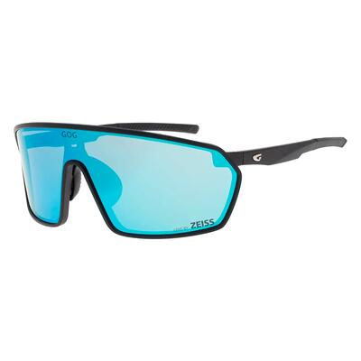 Gog - spiegel hydrofobe hardloop zonnebril unisex zeiss