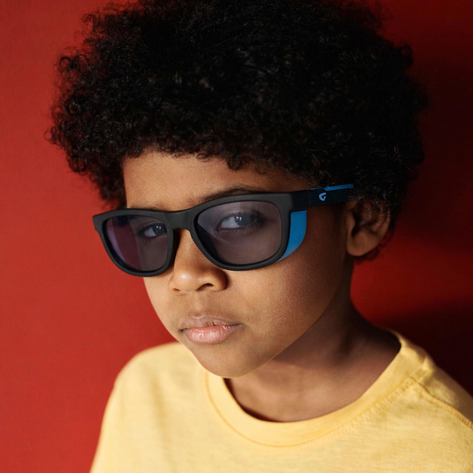 GOG - Dziecięce okulary Eden polaryzacyjne outdoor UV400 5/6