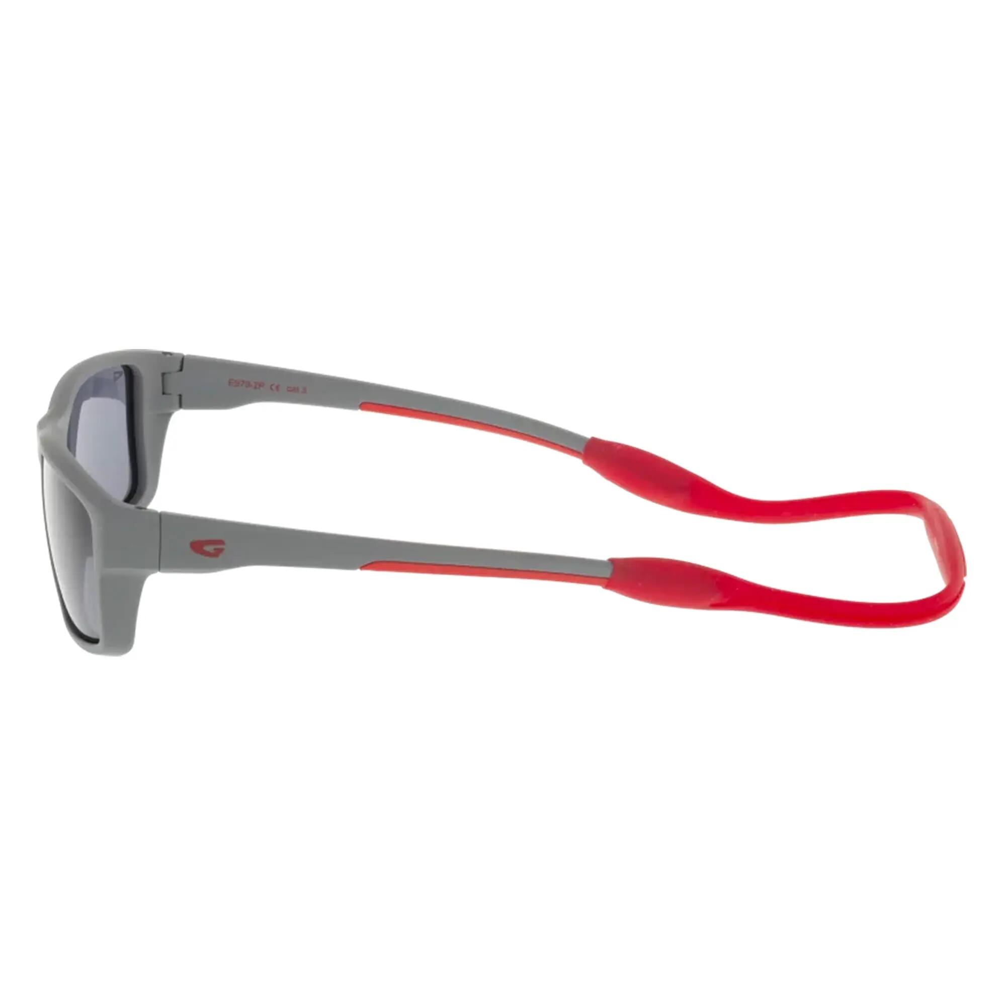 Boys Junior Polarised UV400 Protection Sport Sunglasses with Durable Frame 4/6