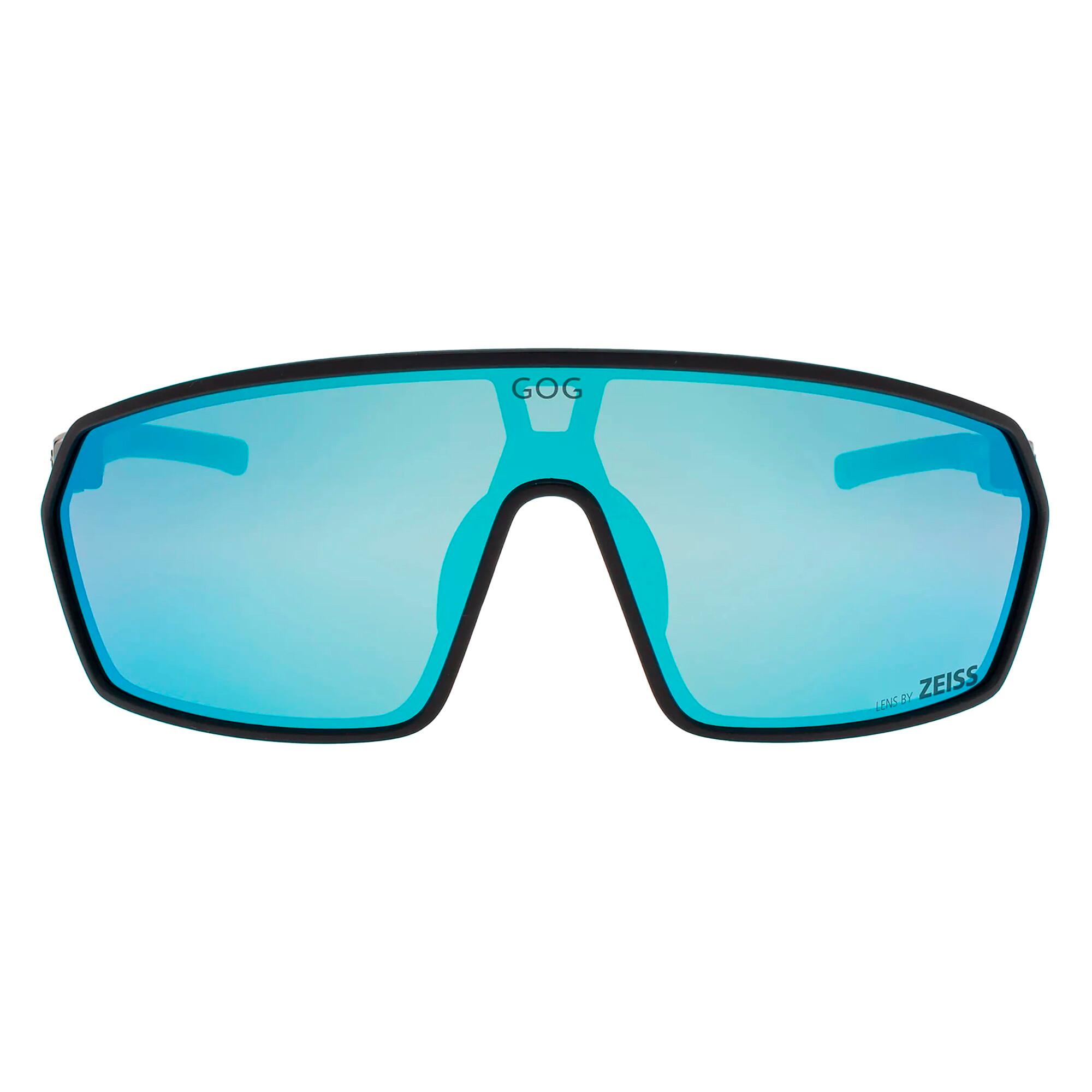 GOG - Spiegel Hydrofobe Hardloop Zonnebril Unisex ZEISS 3/7