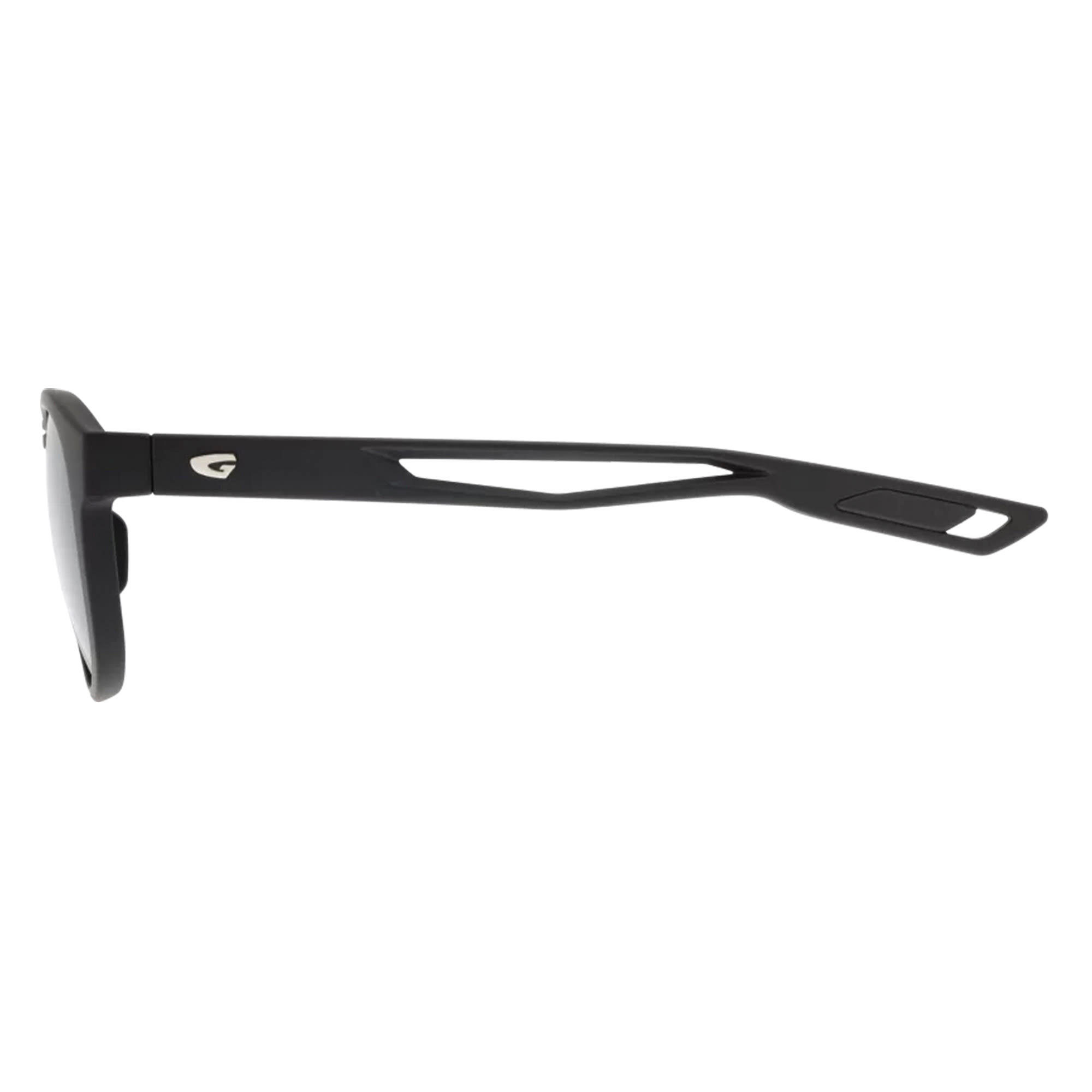GOG - Polaryzacyjne okulary unisex UV400 z lustrzanymi szkłami TR90 4/7