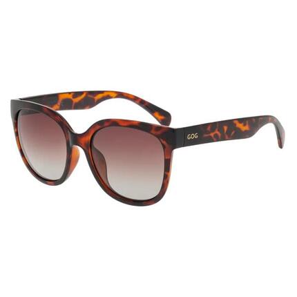 GOG - Lunettes de soleil unisexes Sisi polarisées UV400 PC