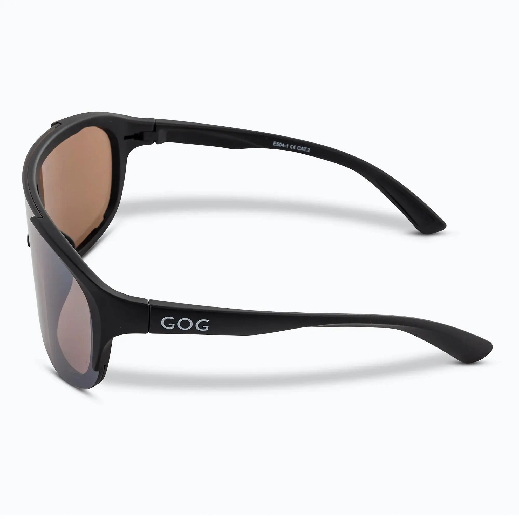 GOG - Kratzfeste Fahrrad Sonnenbrille Unisex UV400 5/7