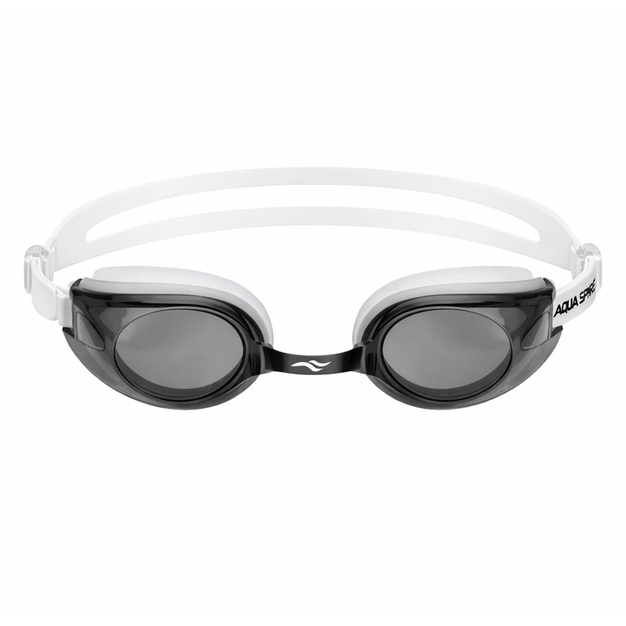 Aqua Speed - Gogle pływackie meskie UV anty-fog regulowane 2/3
